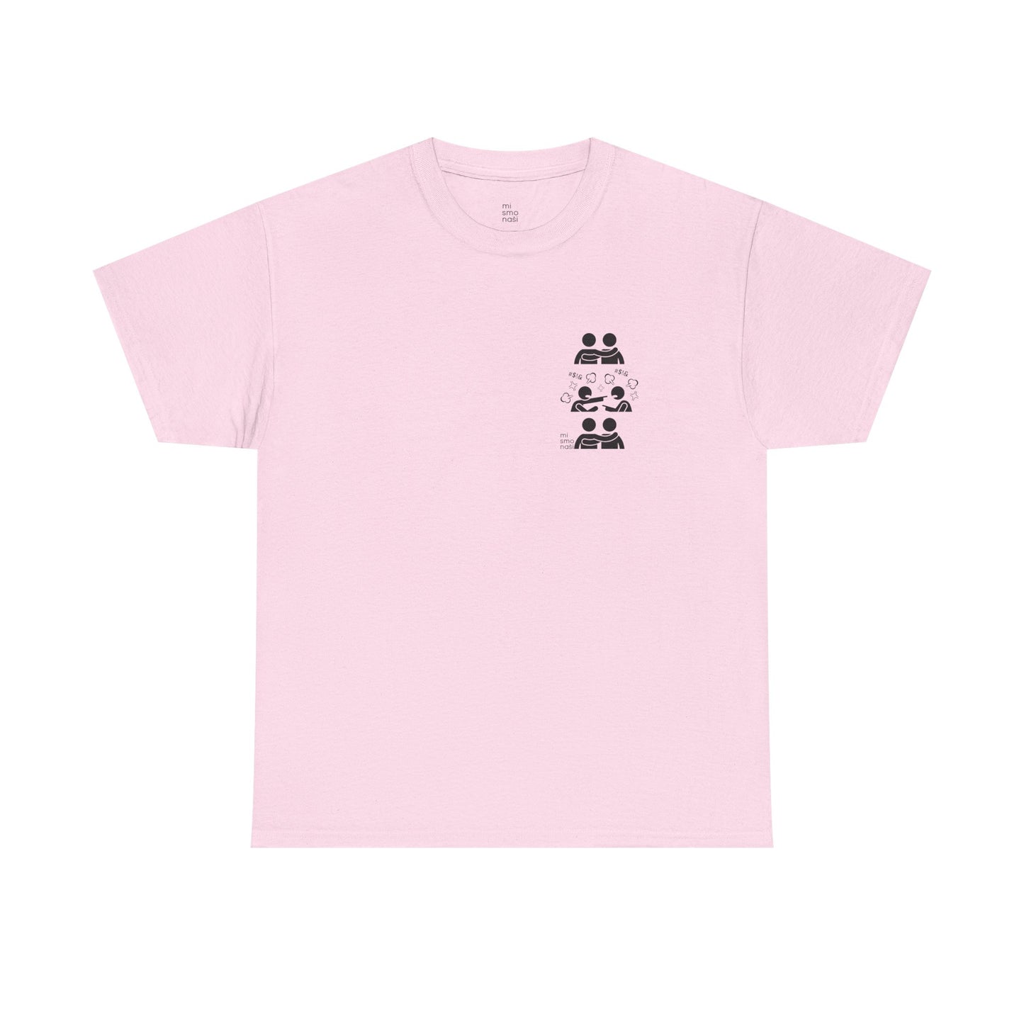 T-Shirt "argue" unisex
