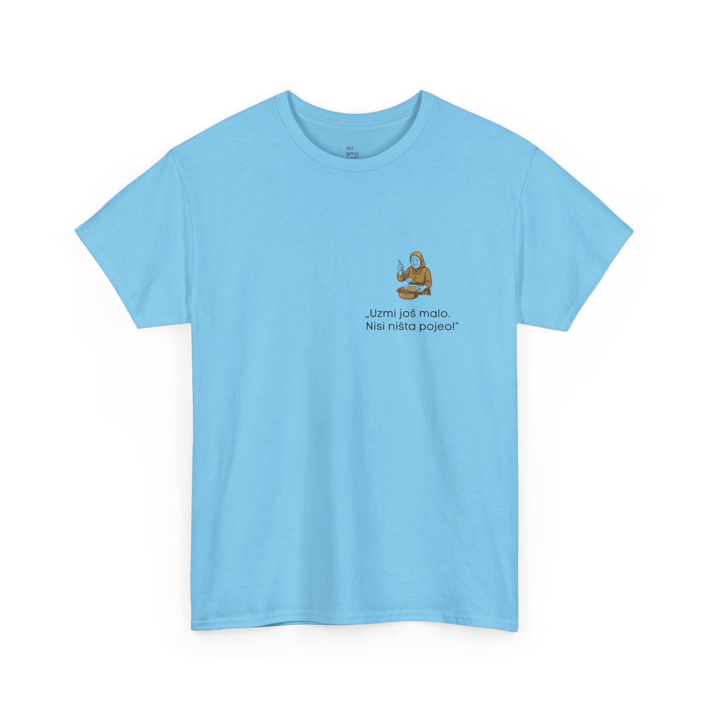 T-Shirt "baba" unisex