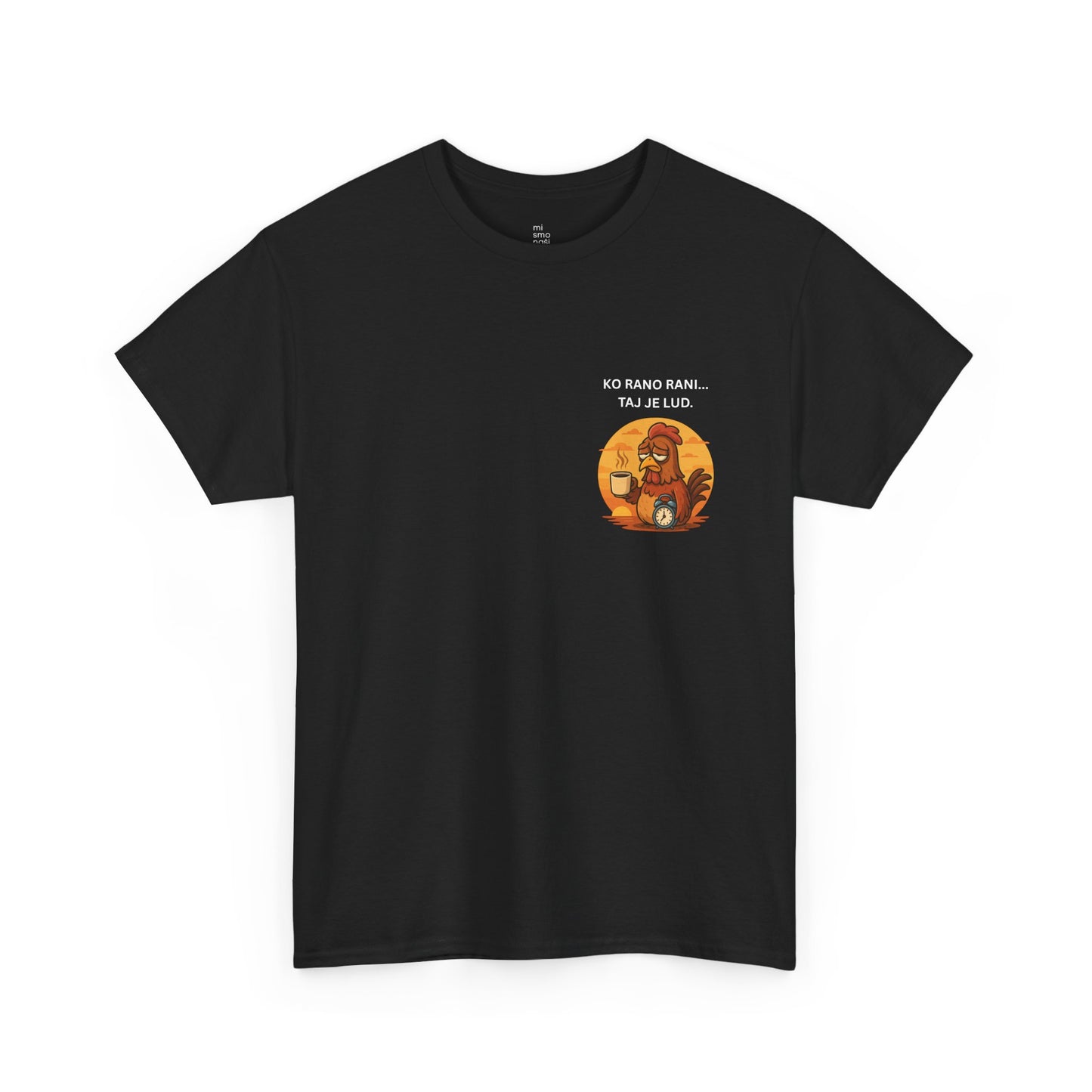 T-Shirt "lud 2" unisex
