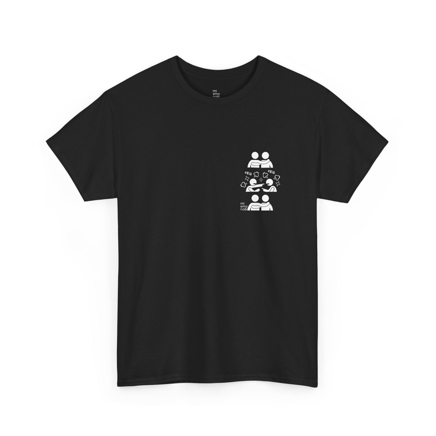 T-Shirt "argue 2" unisex