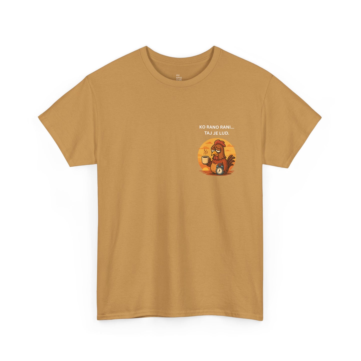 T-Shirt "lud 2" unisex