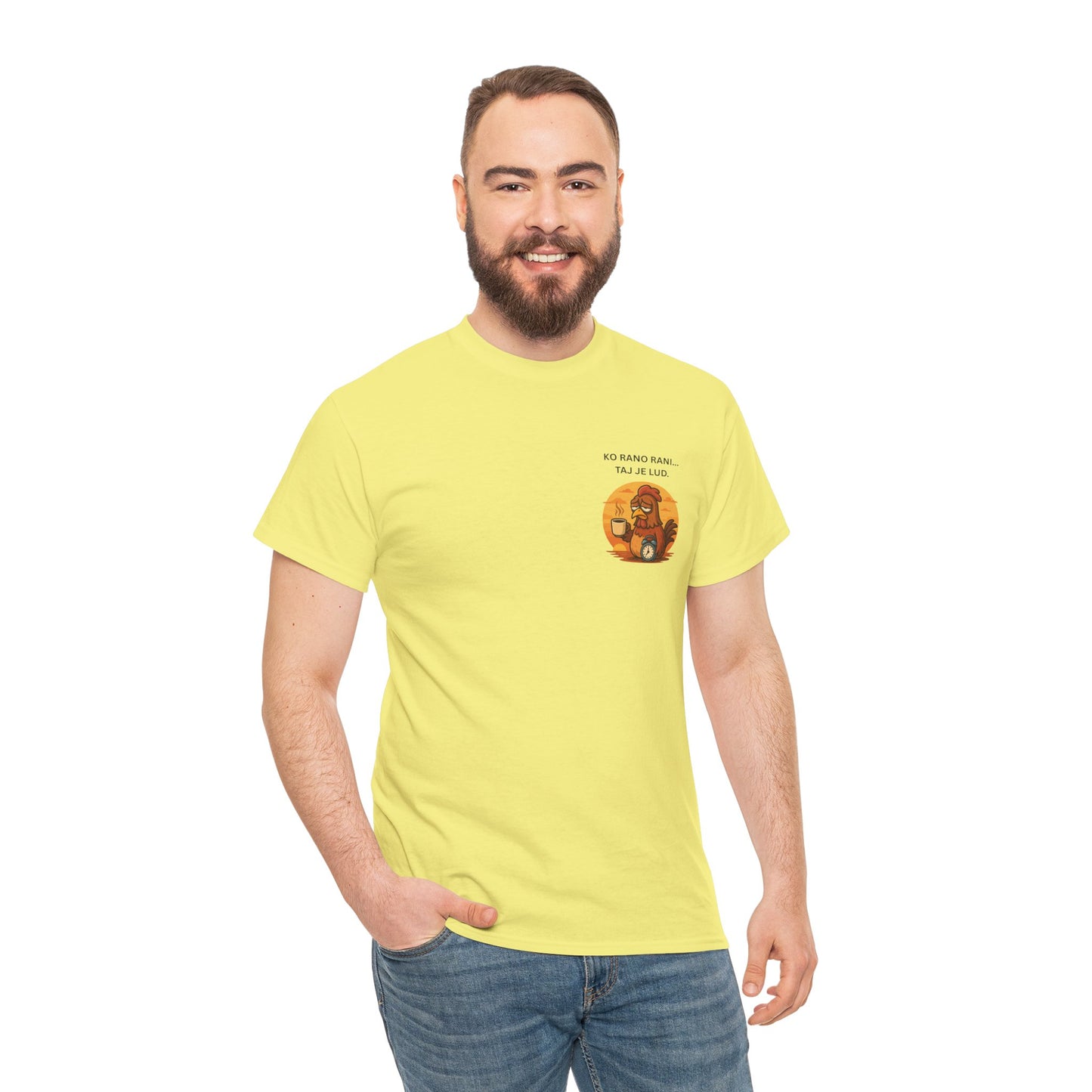 T-Shirt "lud" unisex