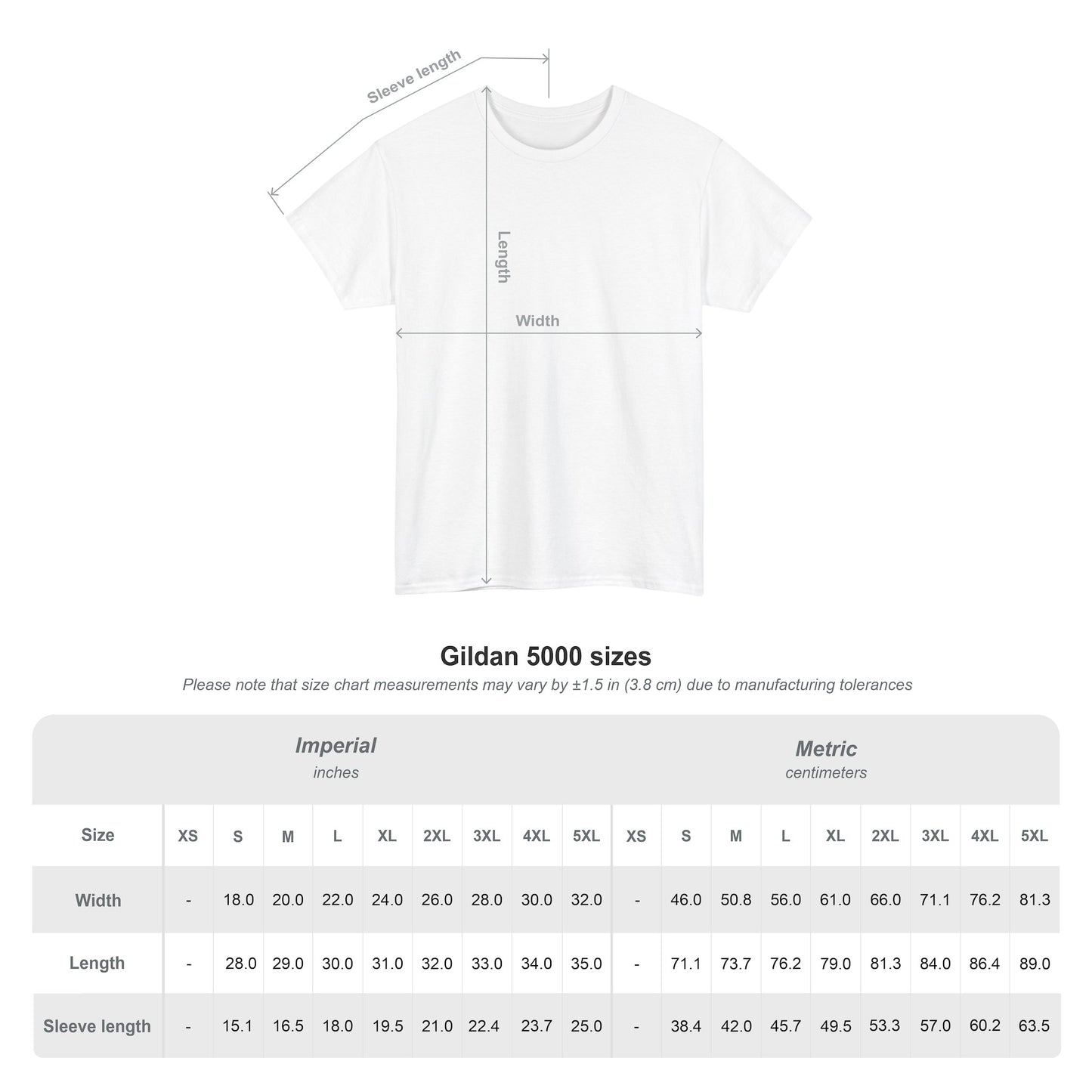 T-Shirt "jezik" unisex