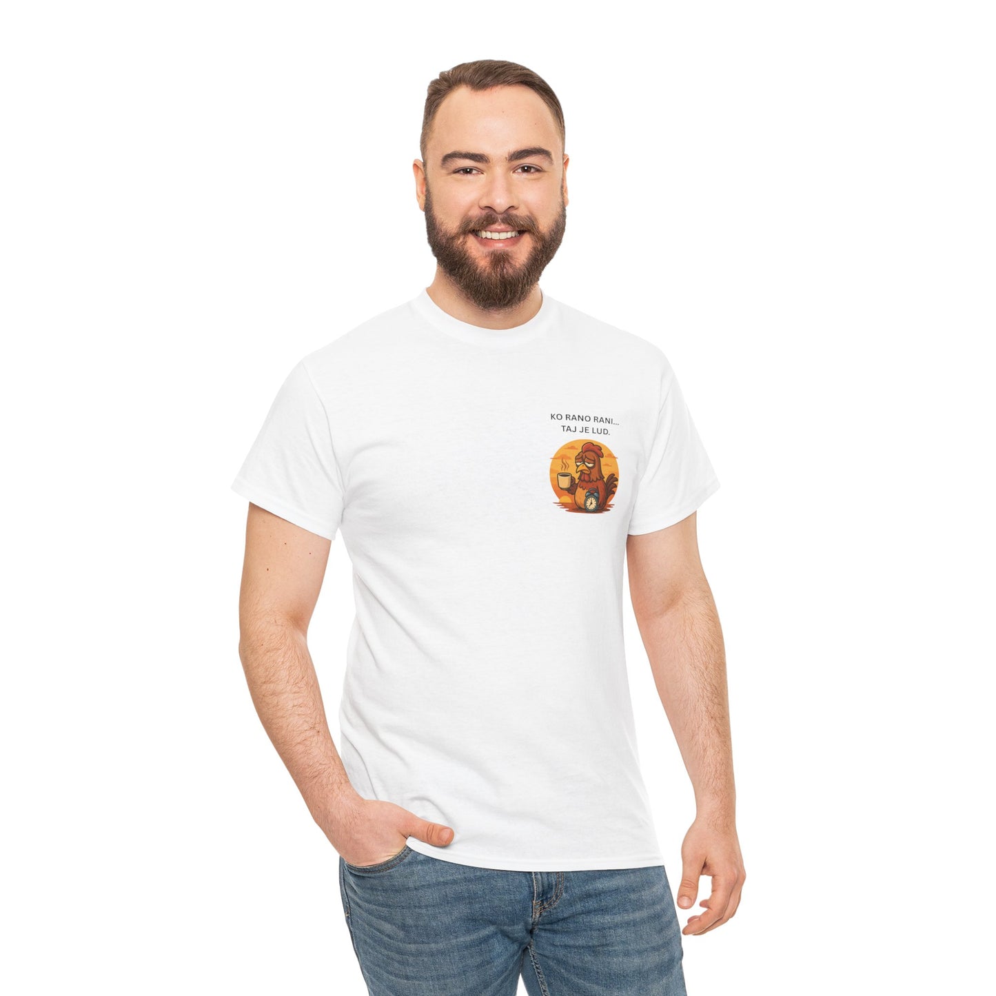 T-Shirt "lud" unisex