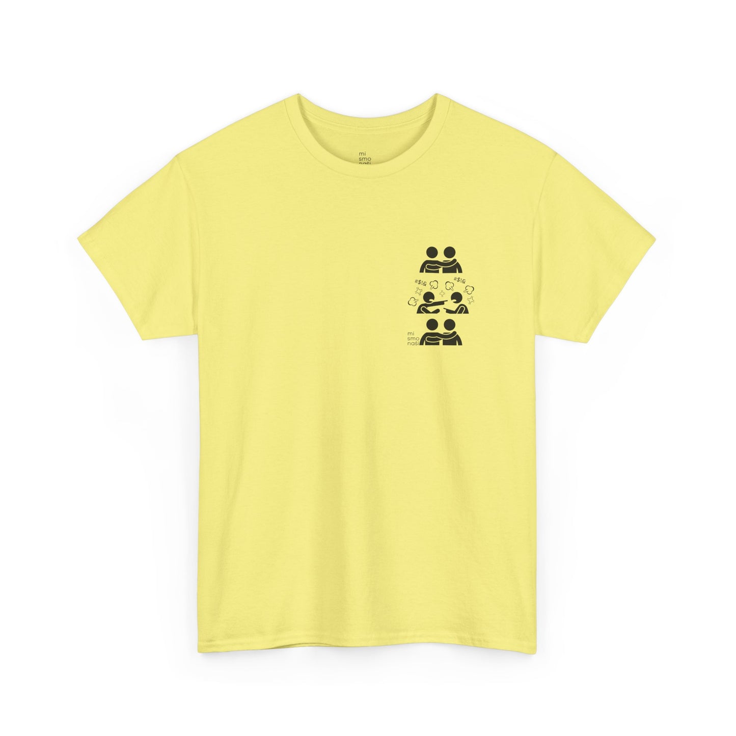 T-Shirt "argue" unisex
