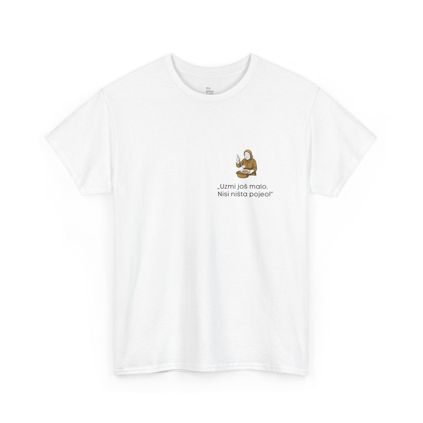 T-Shirt "baba" unisex