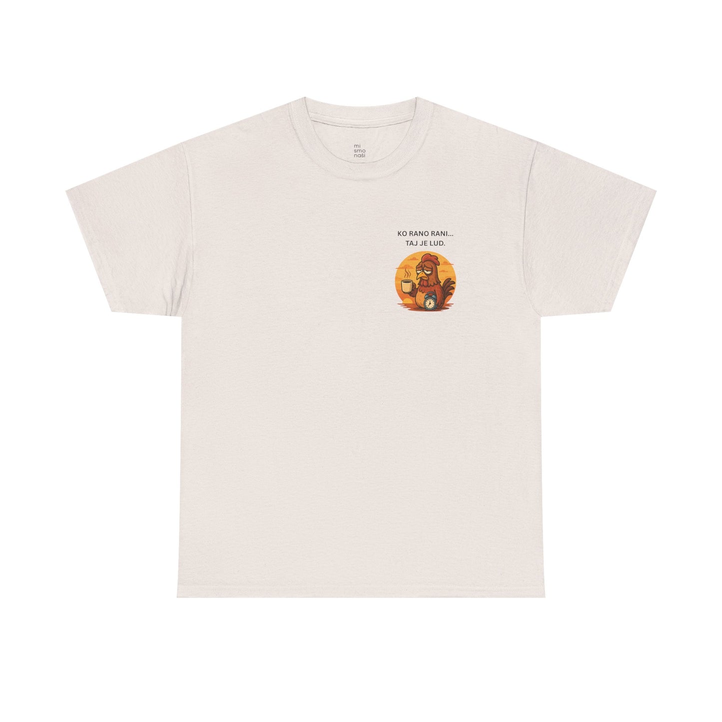 T-Shirt "lud" unisex