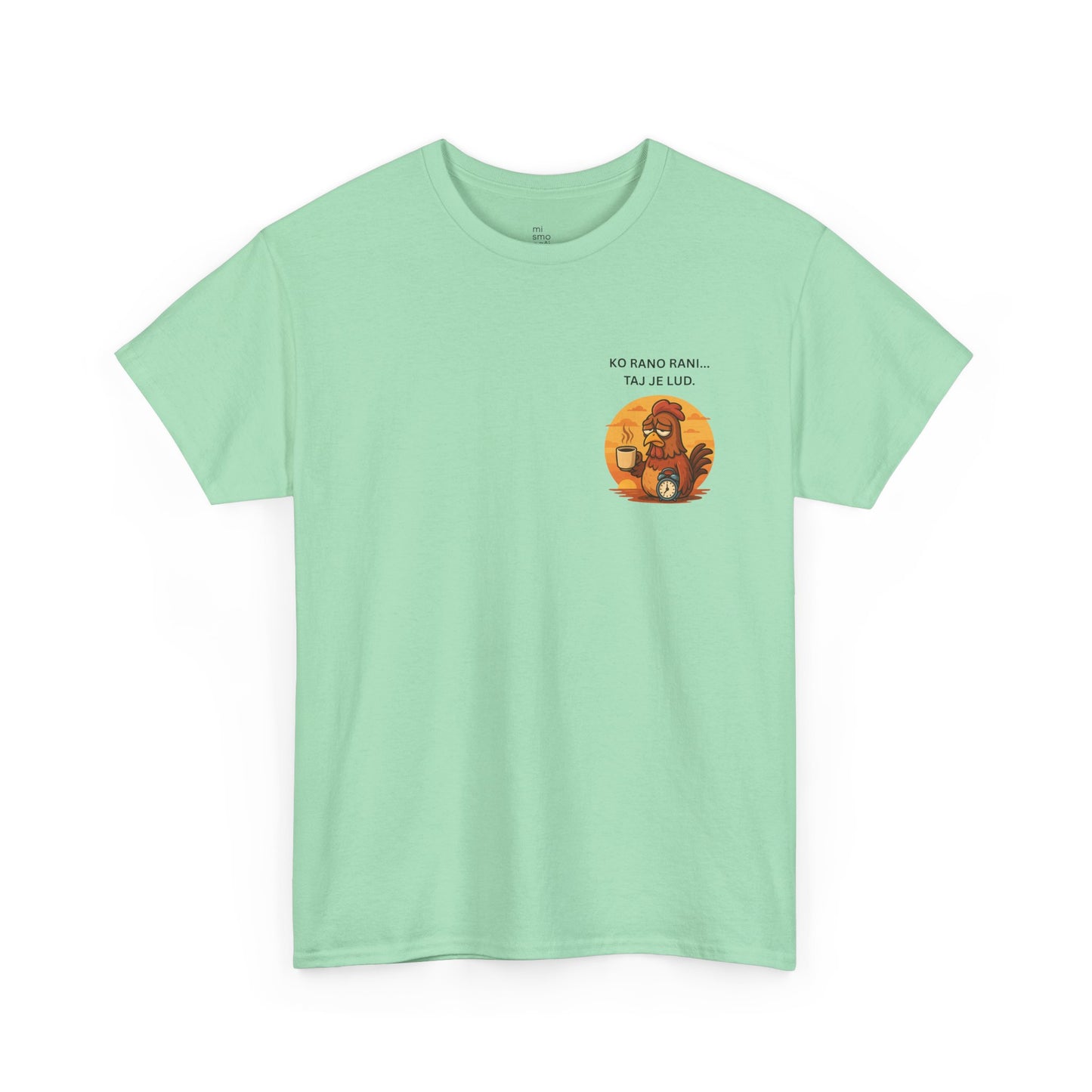 T-Shirt "lud" unisex