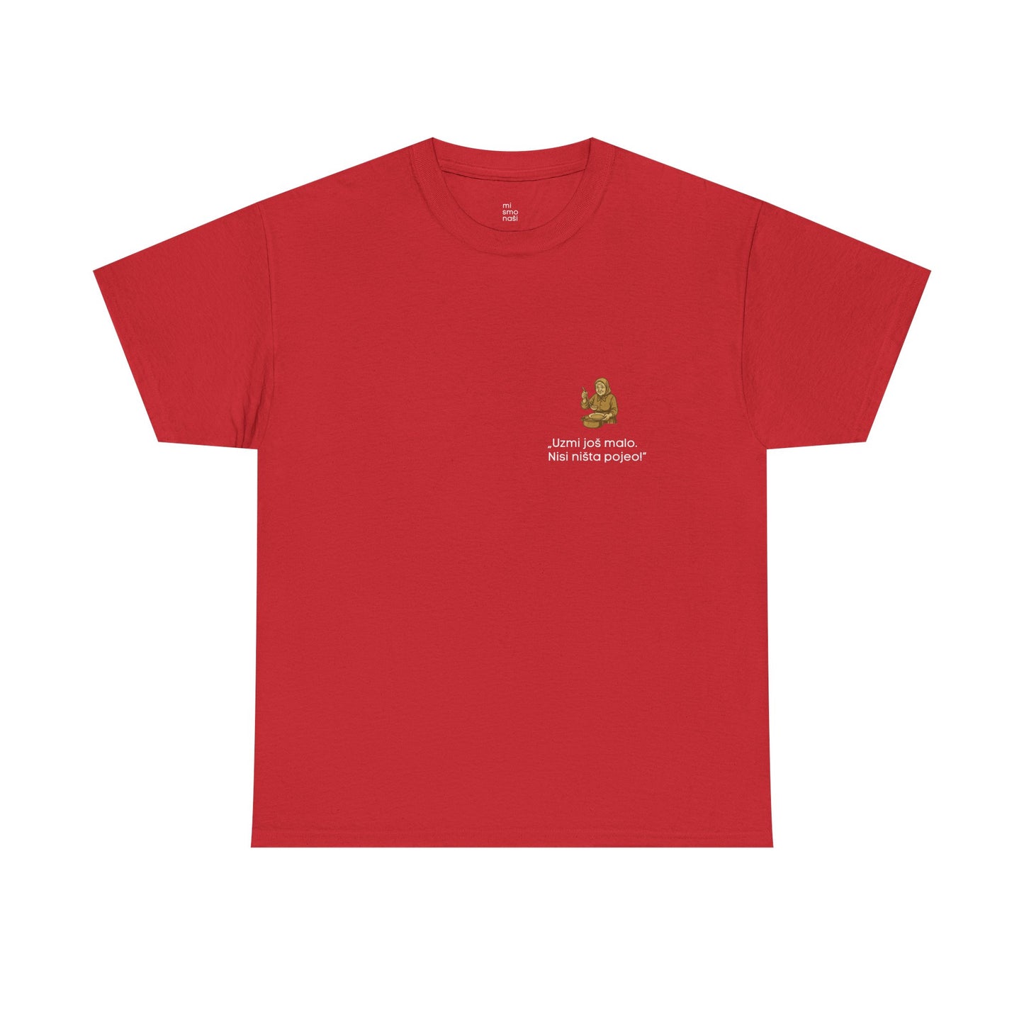 T-Shirt "baba 2" unisex