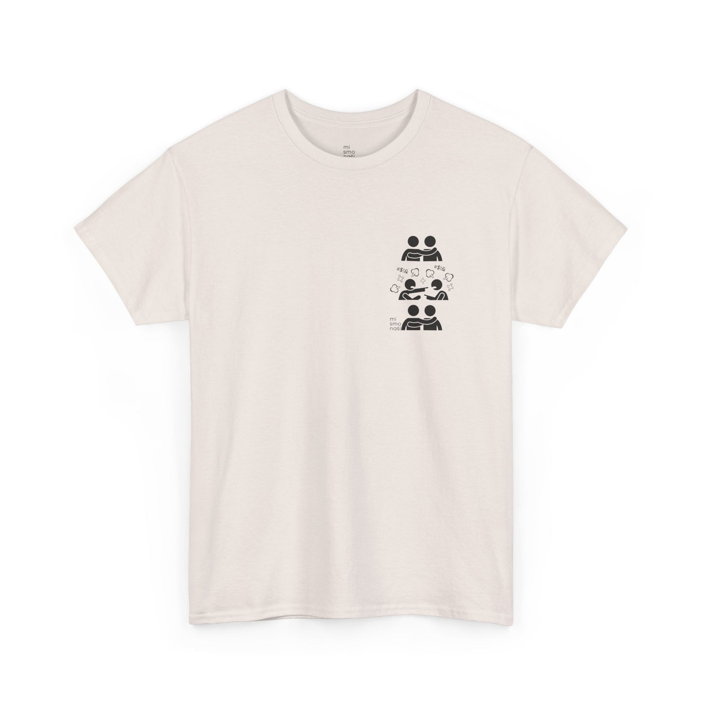 T-Shirt "argue" unisex