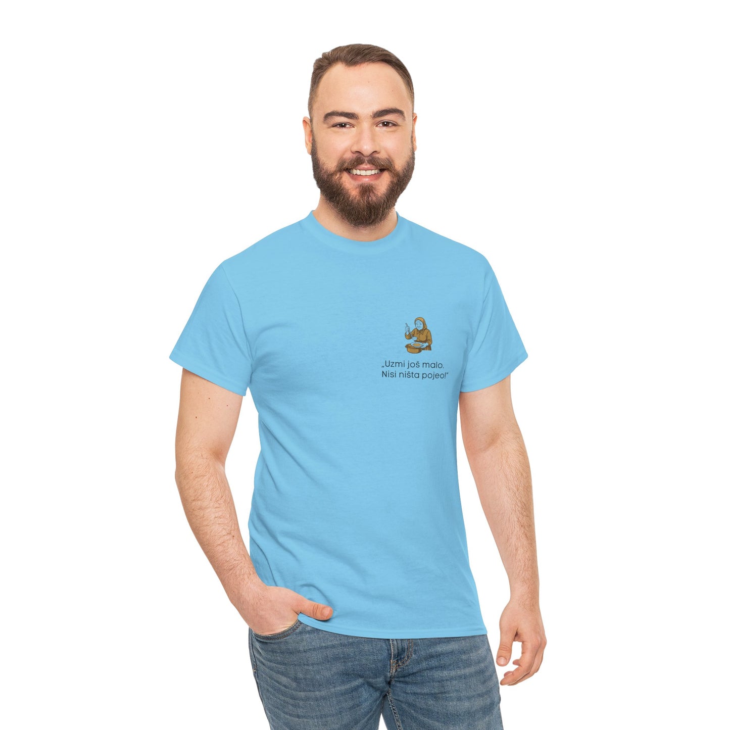 T-Shirt "baba" unisex