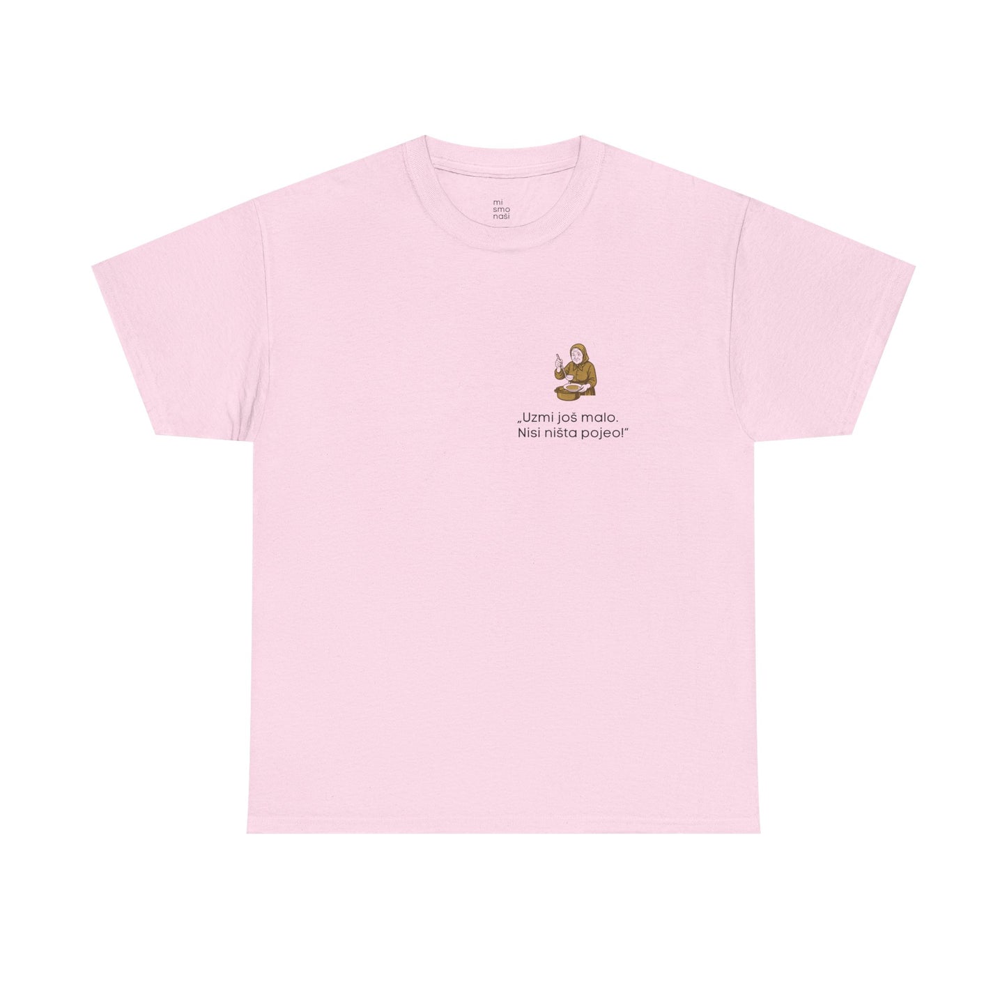 T-Shirt "baba" unisex