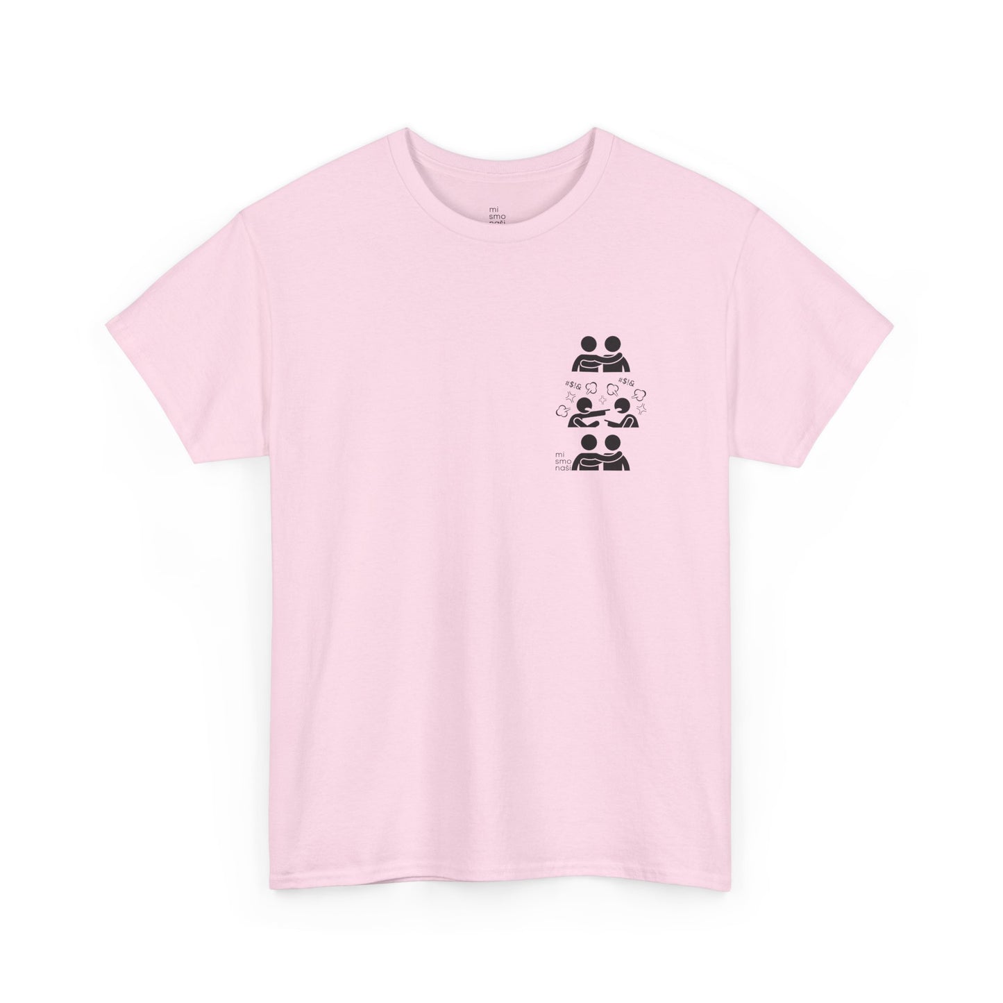 T-Shirt "argue" unisex
