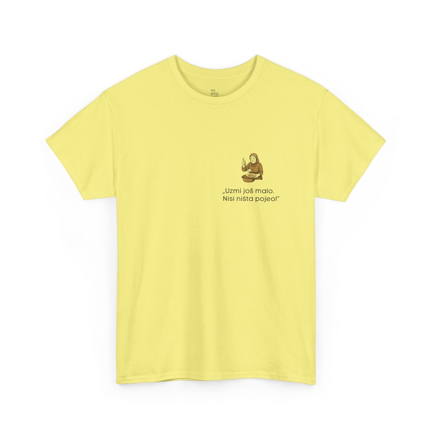 T-Shirt "baba" unisex