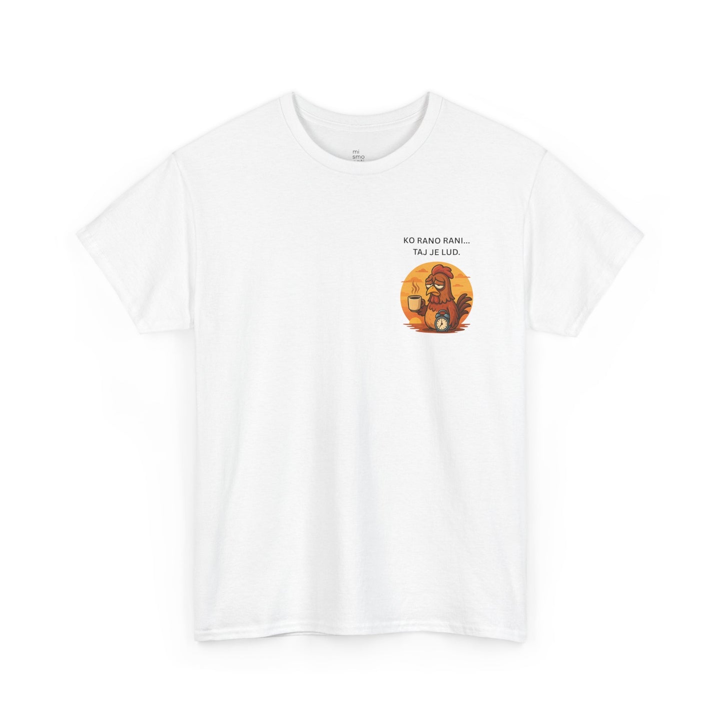 T-Shirt "lud" unisex