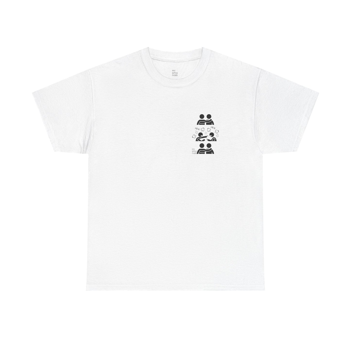 T-Shirt "argue" unisex