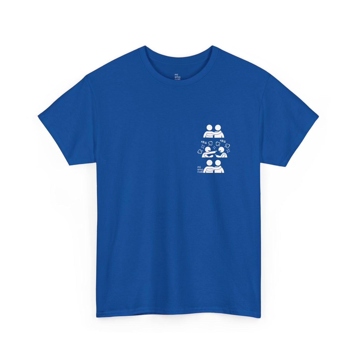 T-Shirt "argue 2" unisex