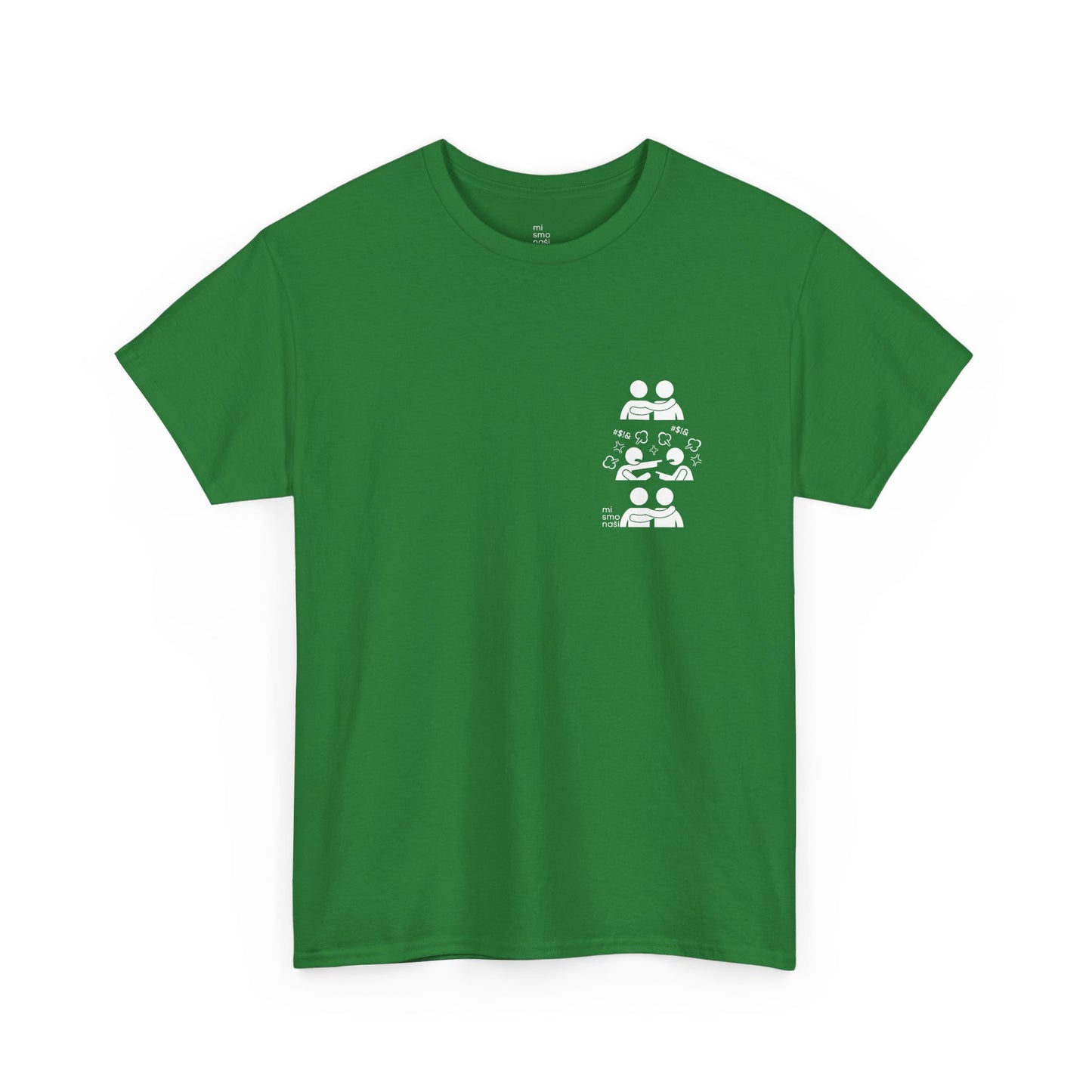 T-Shirt "argue 2" unisex