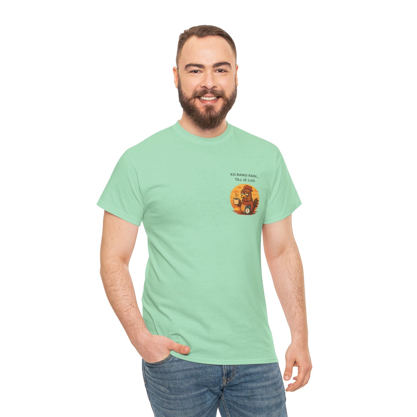 T-Shirt "lud" unisex