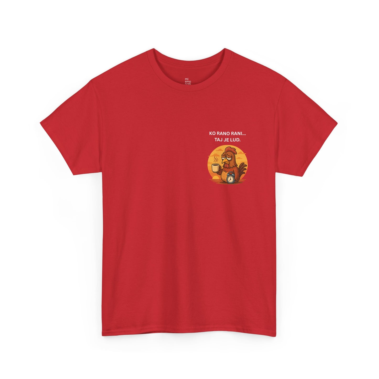 T-Shirt "lud 2" unisex