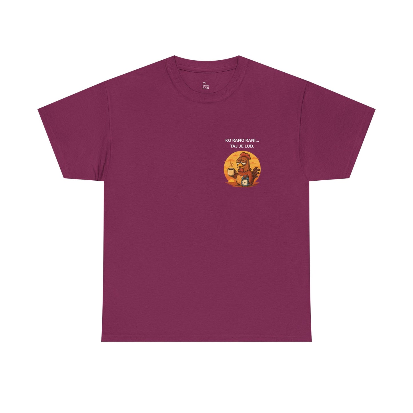 T-Shirt "lud 2" unisex