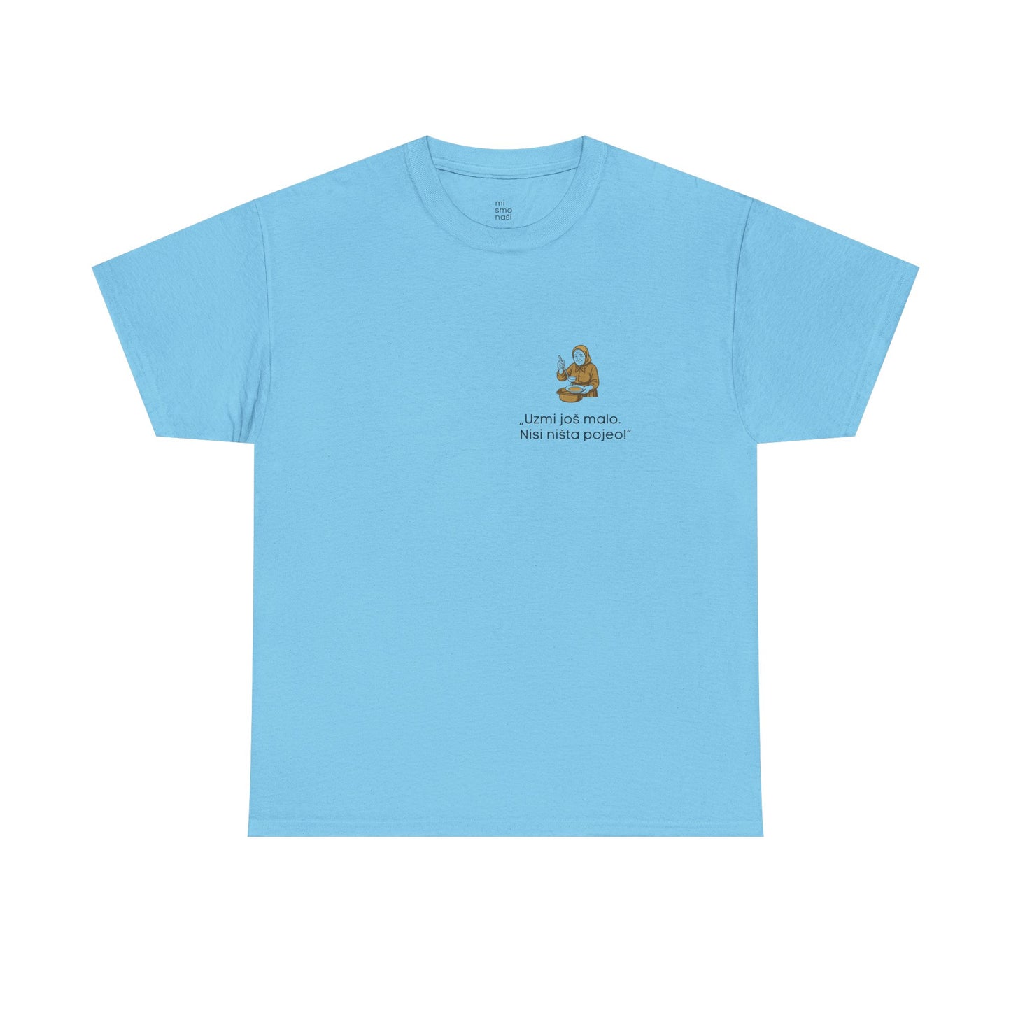 T-Shirt "baba" unisex