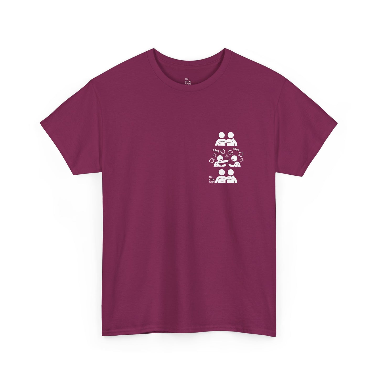 T-Shirt "argue 2" unisex