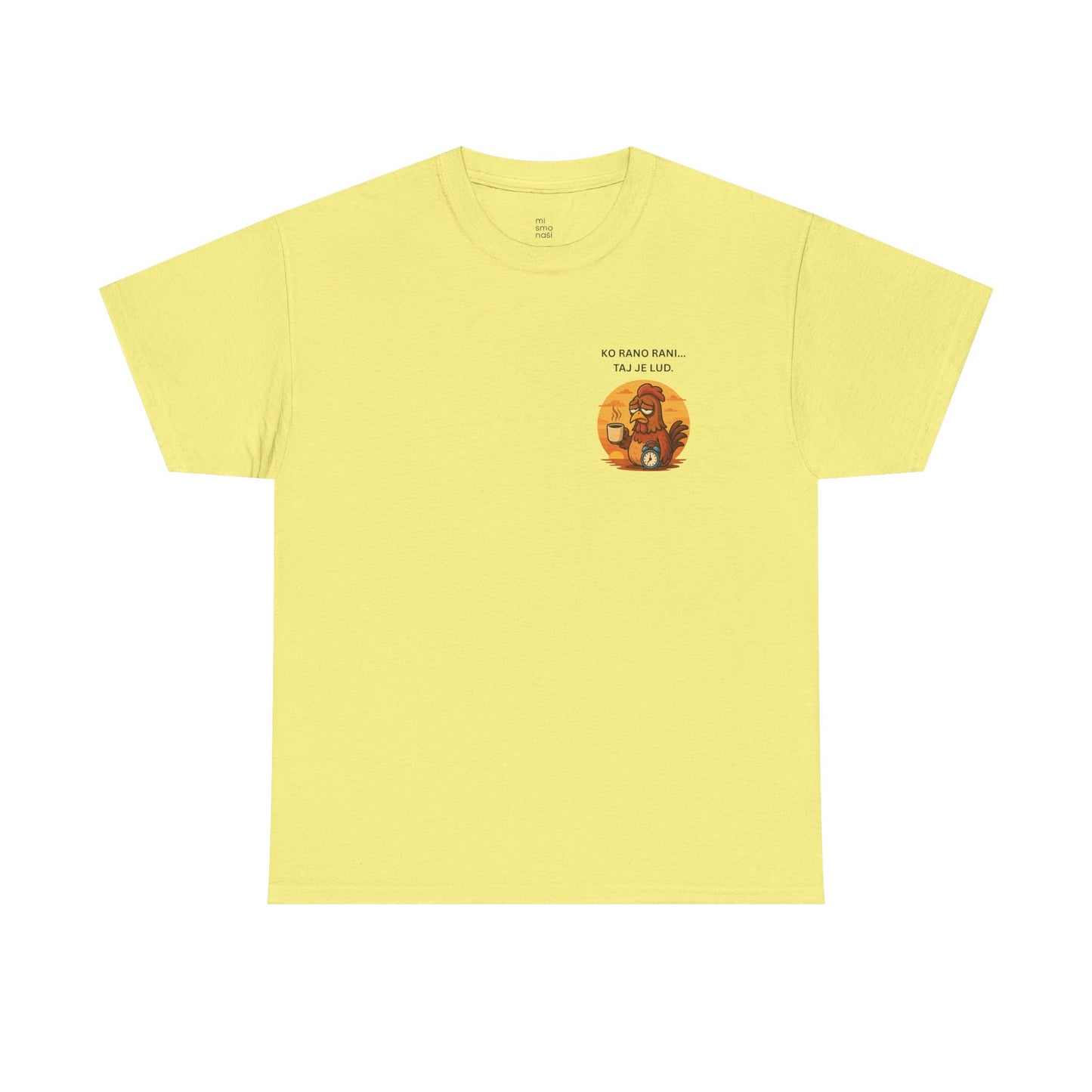 T-Shirt "lud" unisex