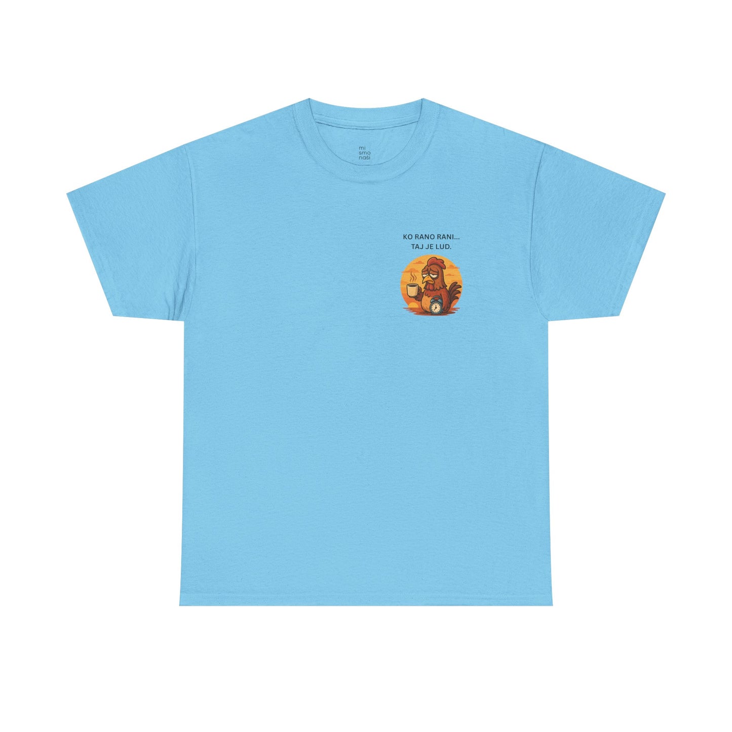 T-Shirt "lud" unisex