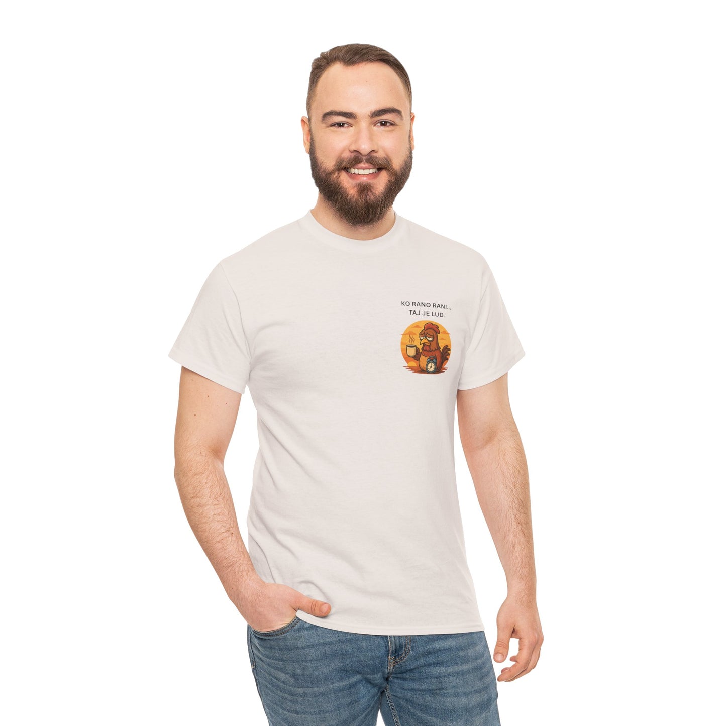T-Shirt "lud" unisex