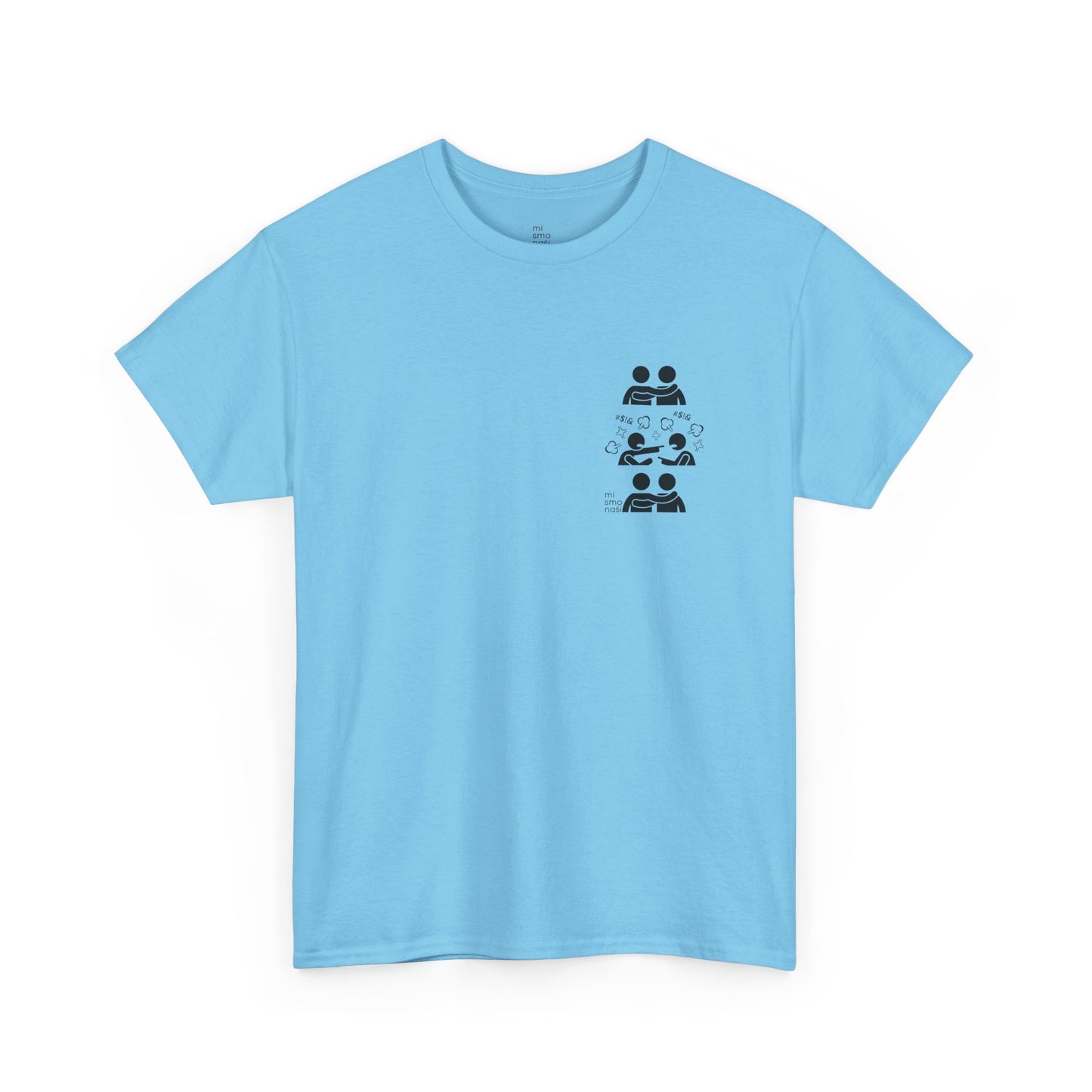 T-Shirt "argue" unisex