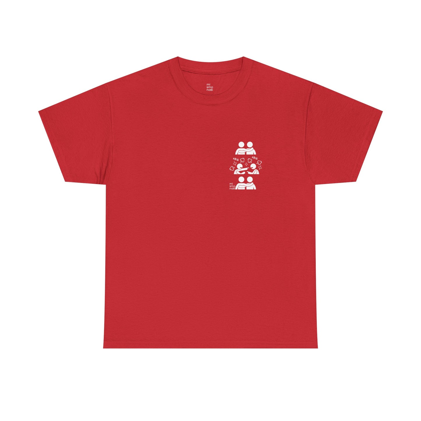 T-Shirt "argue 2" unisex