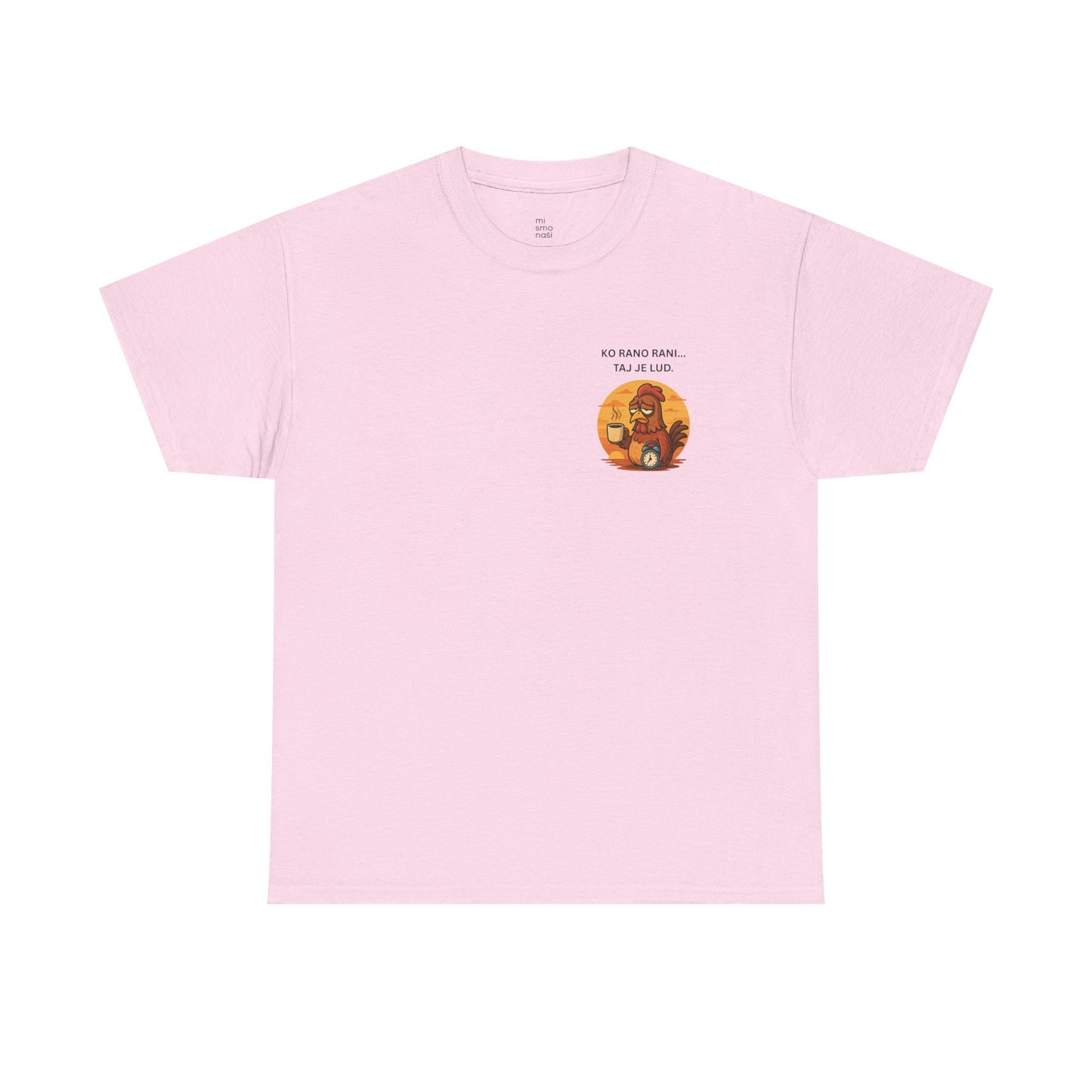 T-Shirt "lud" unisex