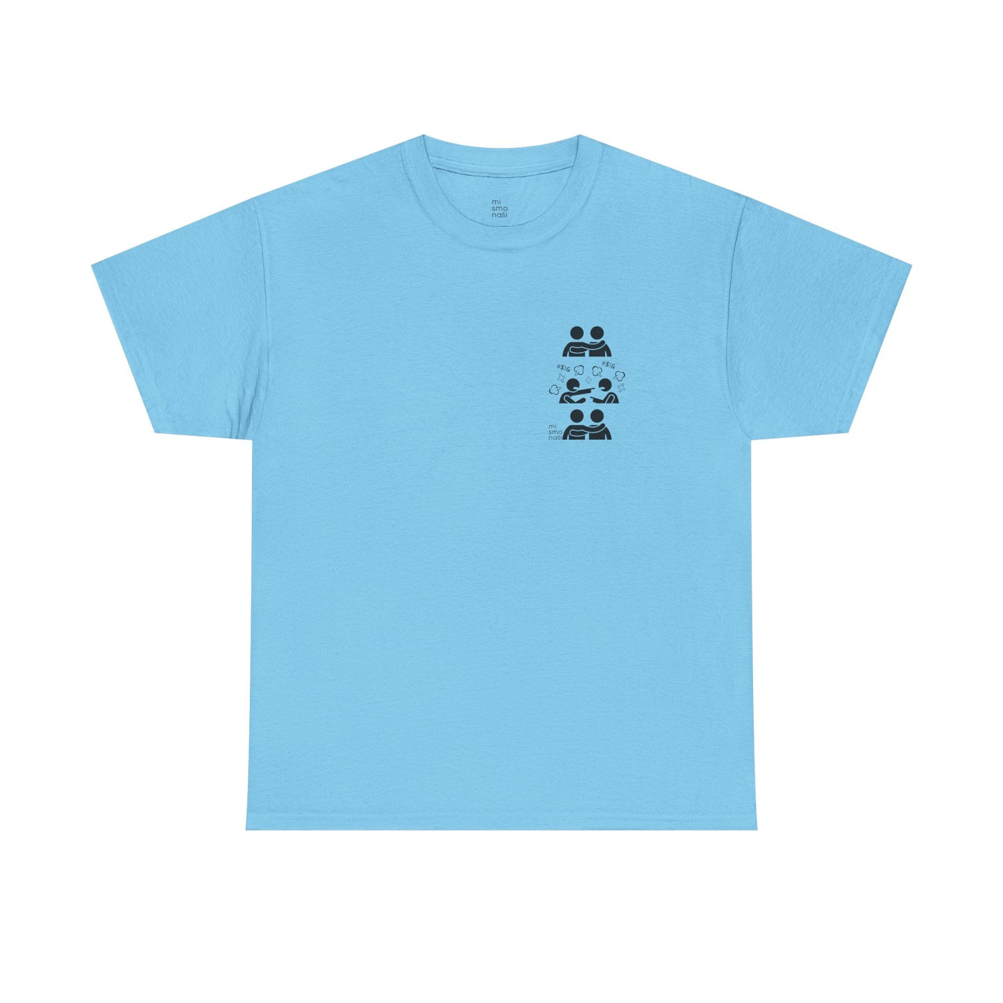 T-Shirt "argue" unisex