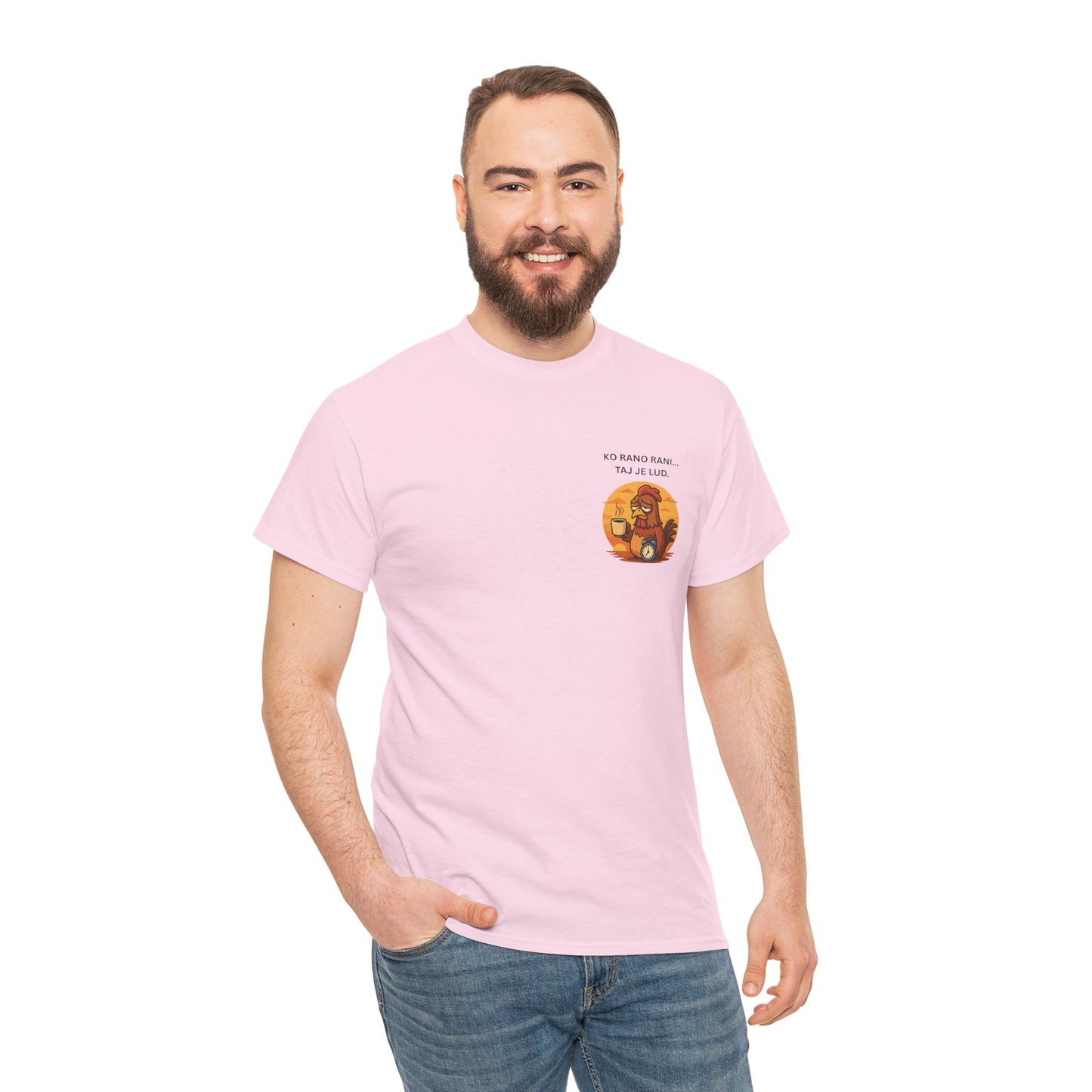 T-Shirt "lud" unisex