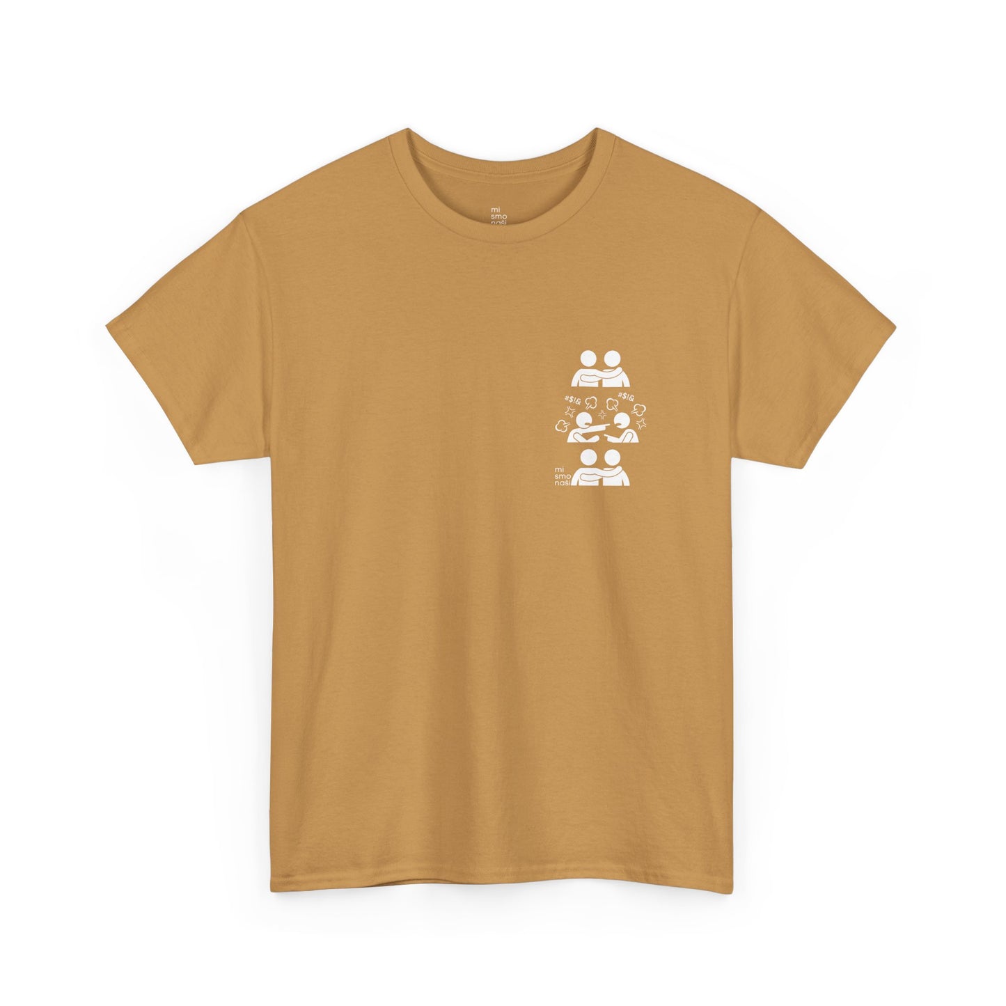 T-Shirt "argue 2" unisex