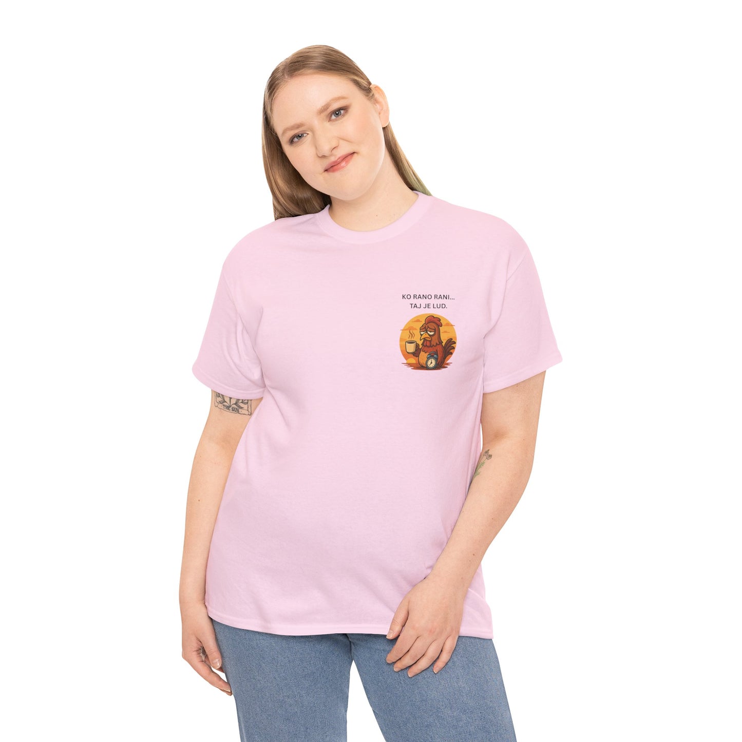T-Shirt "lud" unisex