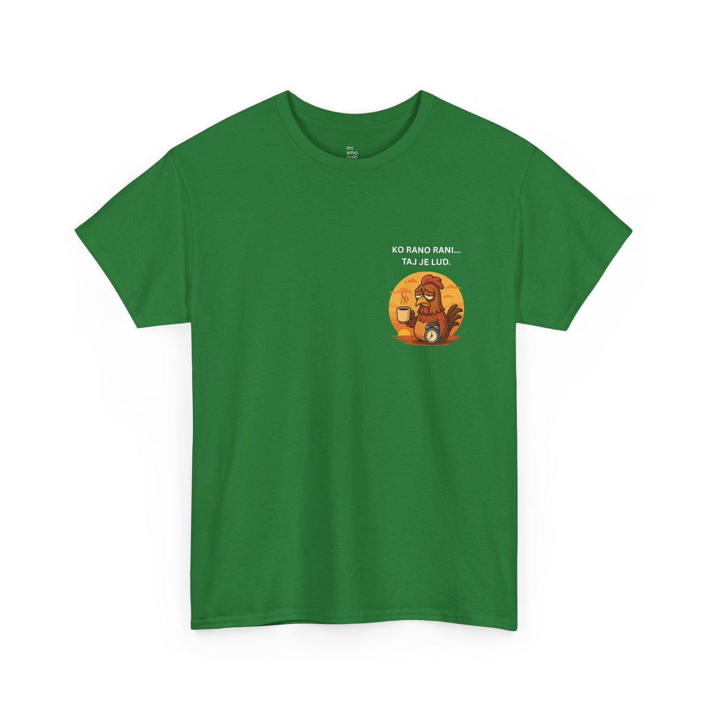T-Shirt "lud 2" unisex