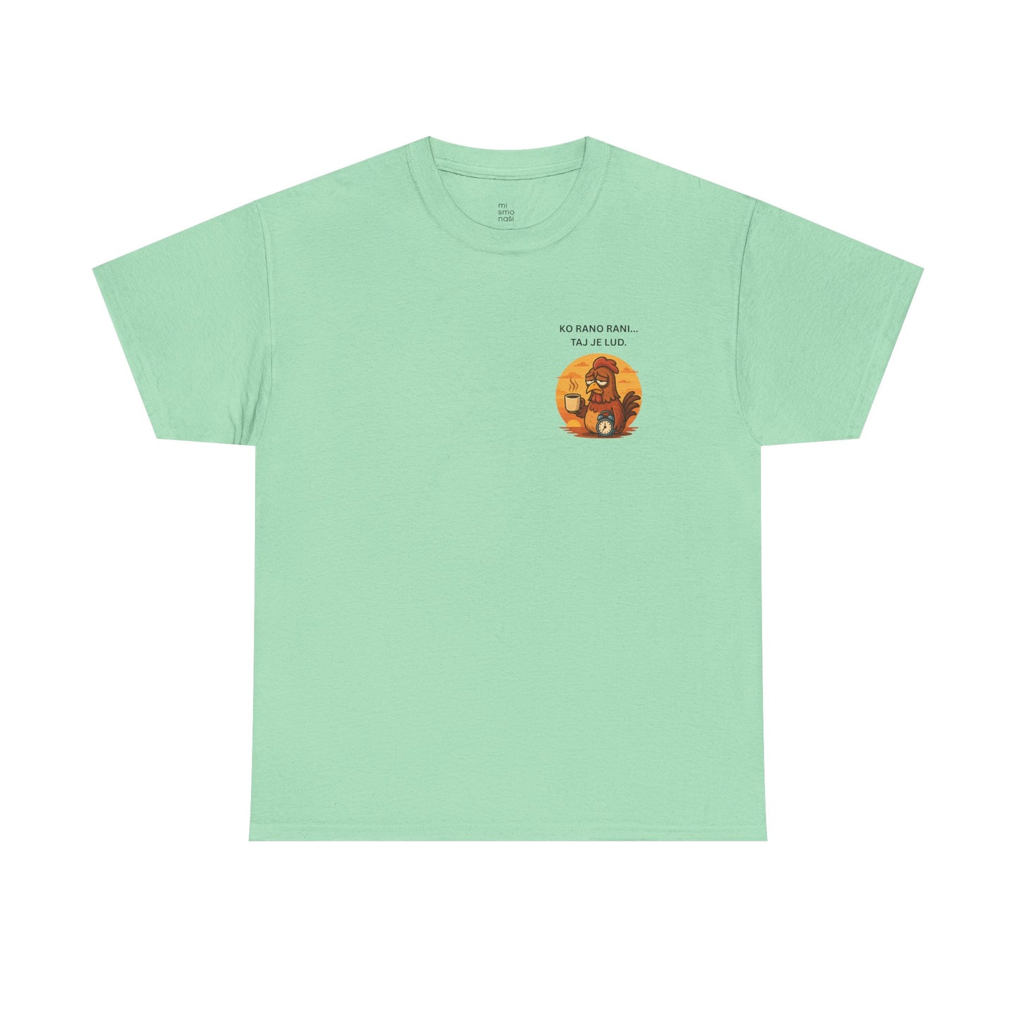 T-Shirt "lud" unisex