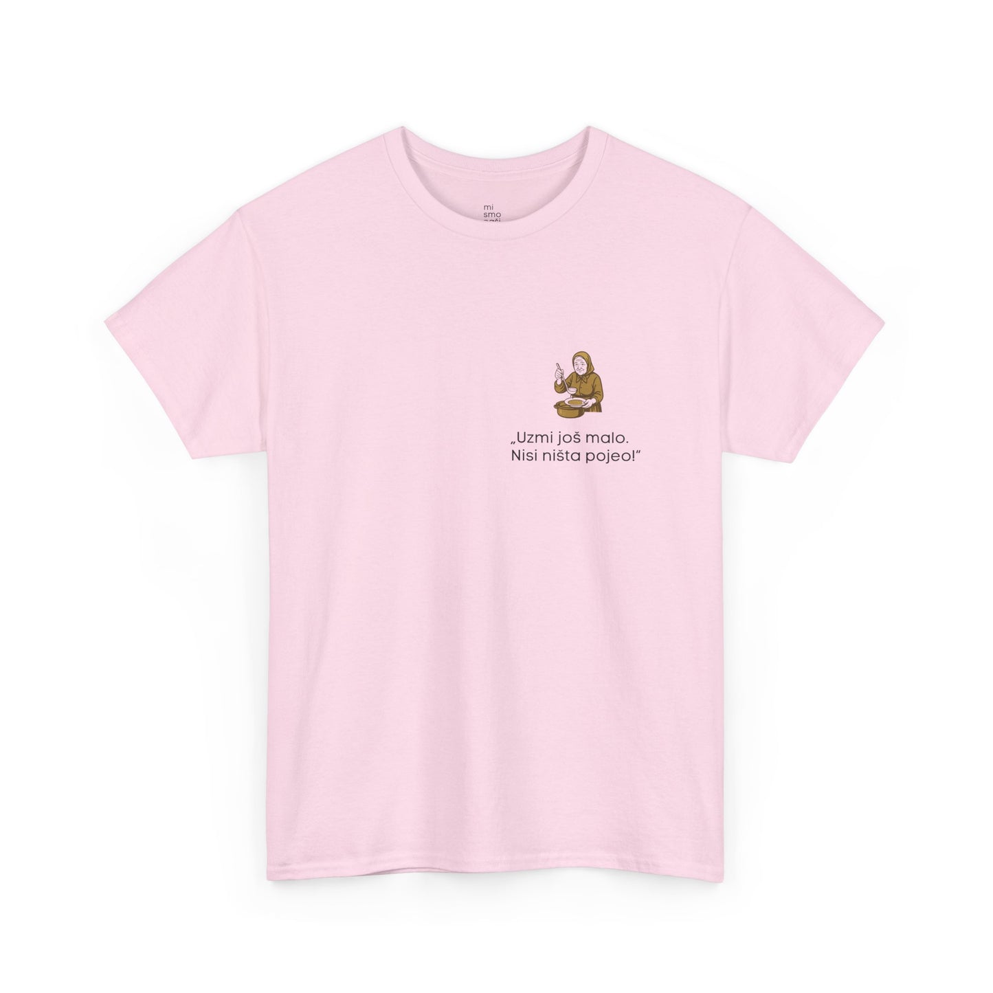 T-Shirt "baba" unisex
