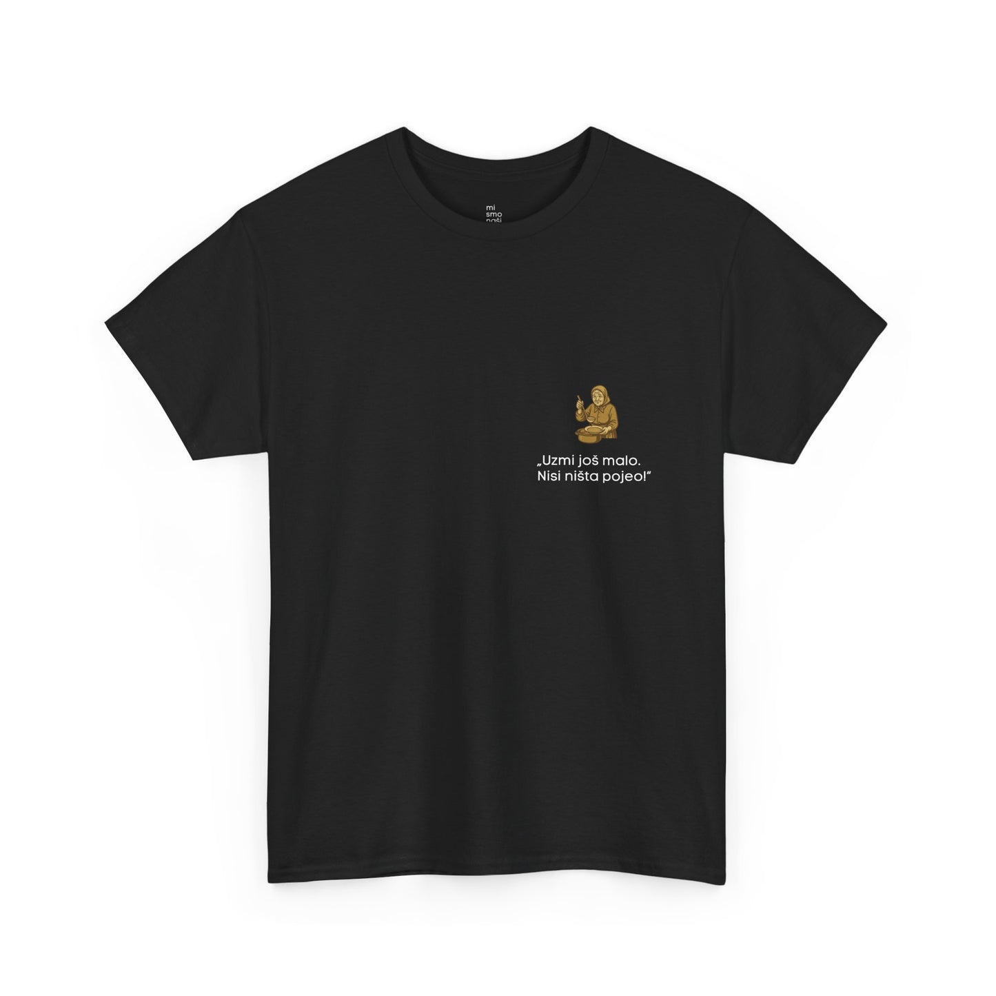 T-Shirt "baba 2" unisex