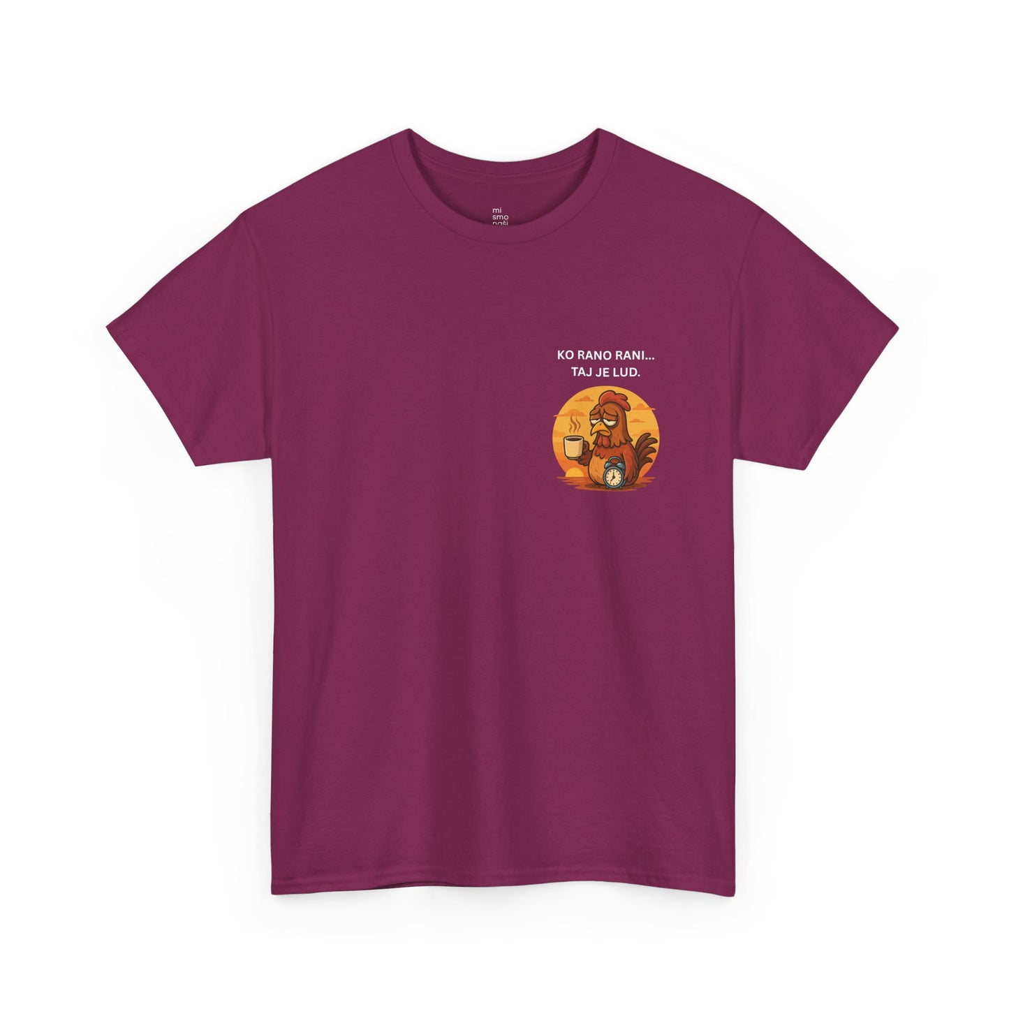 T-Shirt "lud 2" unisex