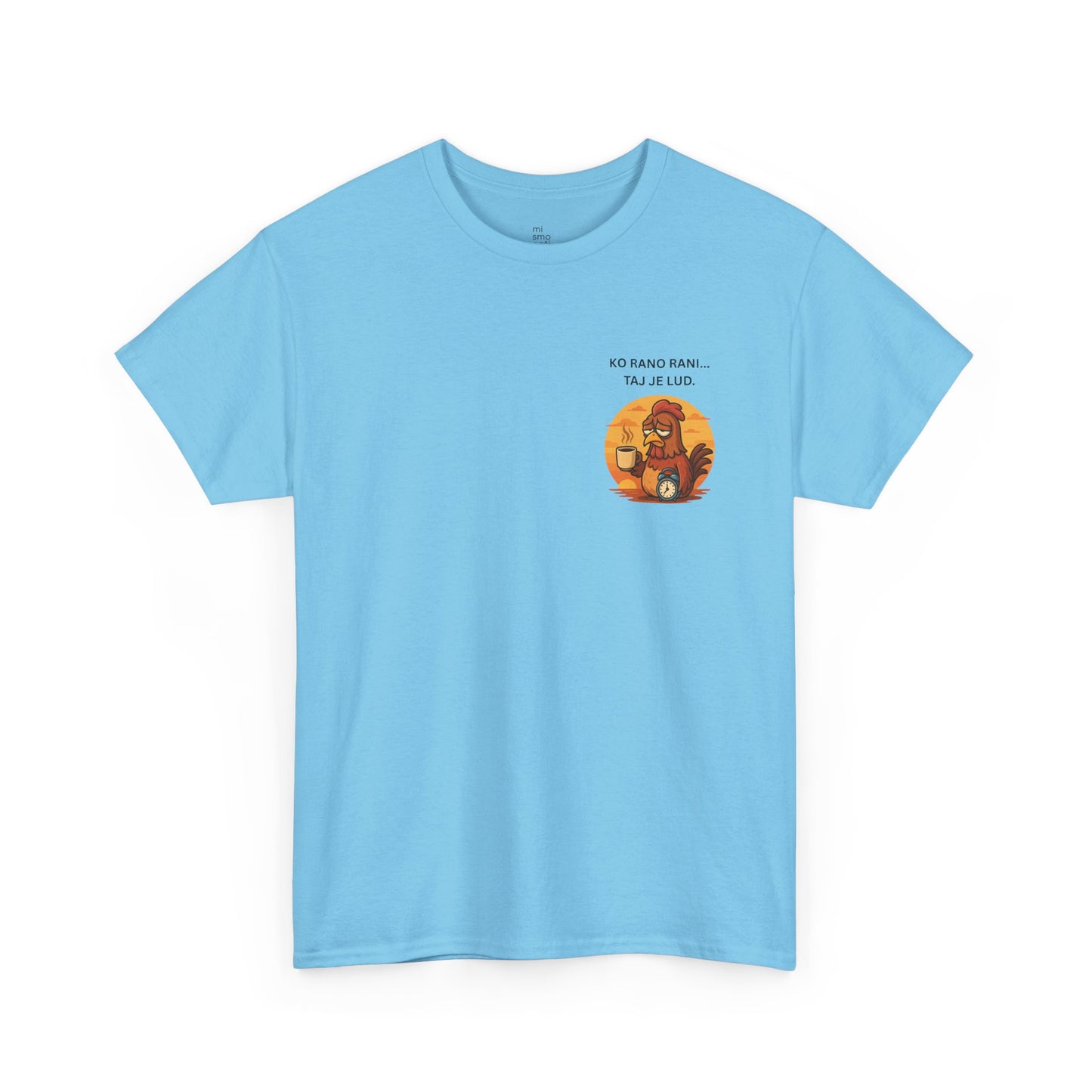 T-Shirt "lud" unisex