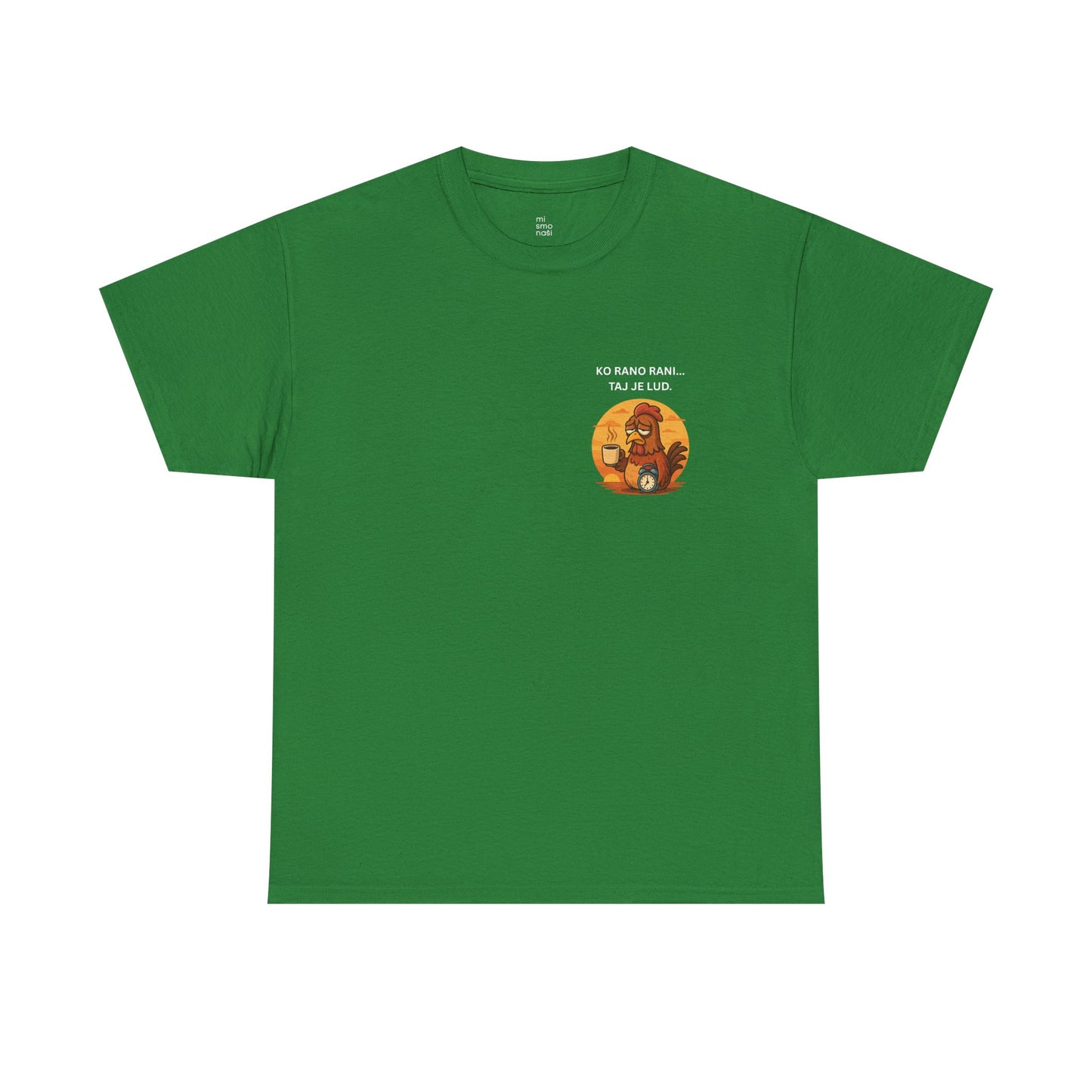 T-Shirt "lud 2" unisex