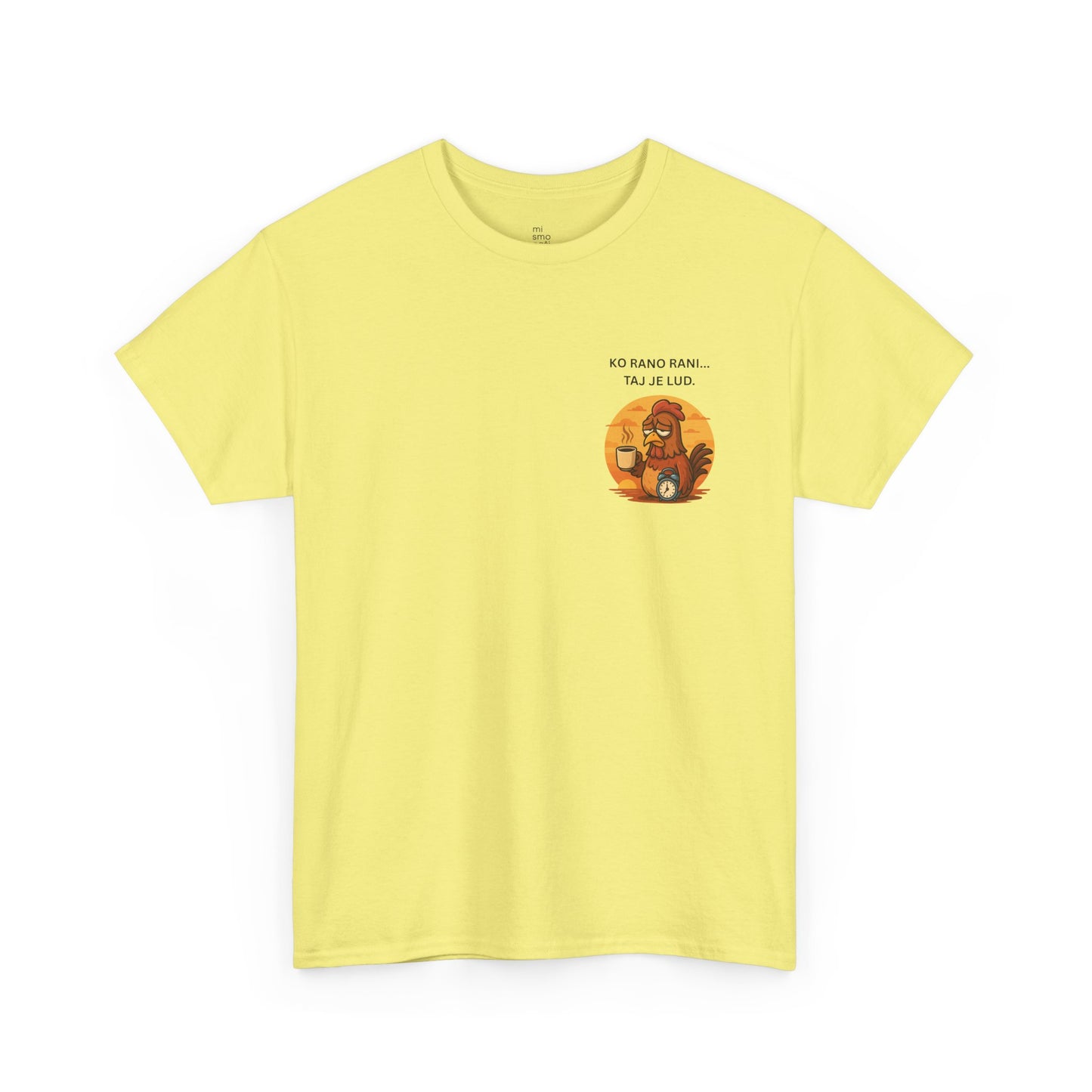 T-Shirt "lud" unisex