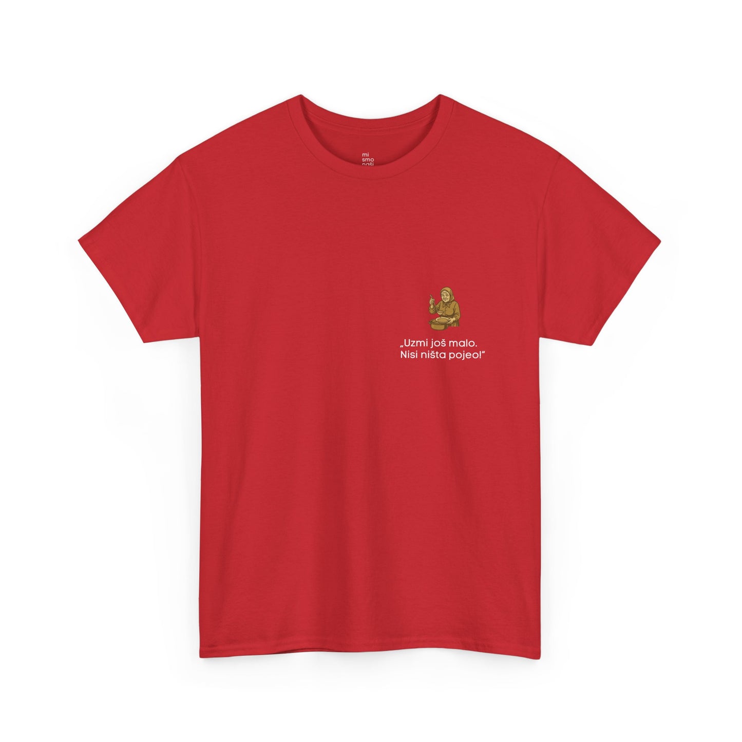 T-Shirt "baba 2" unisex