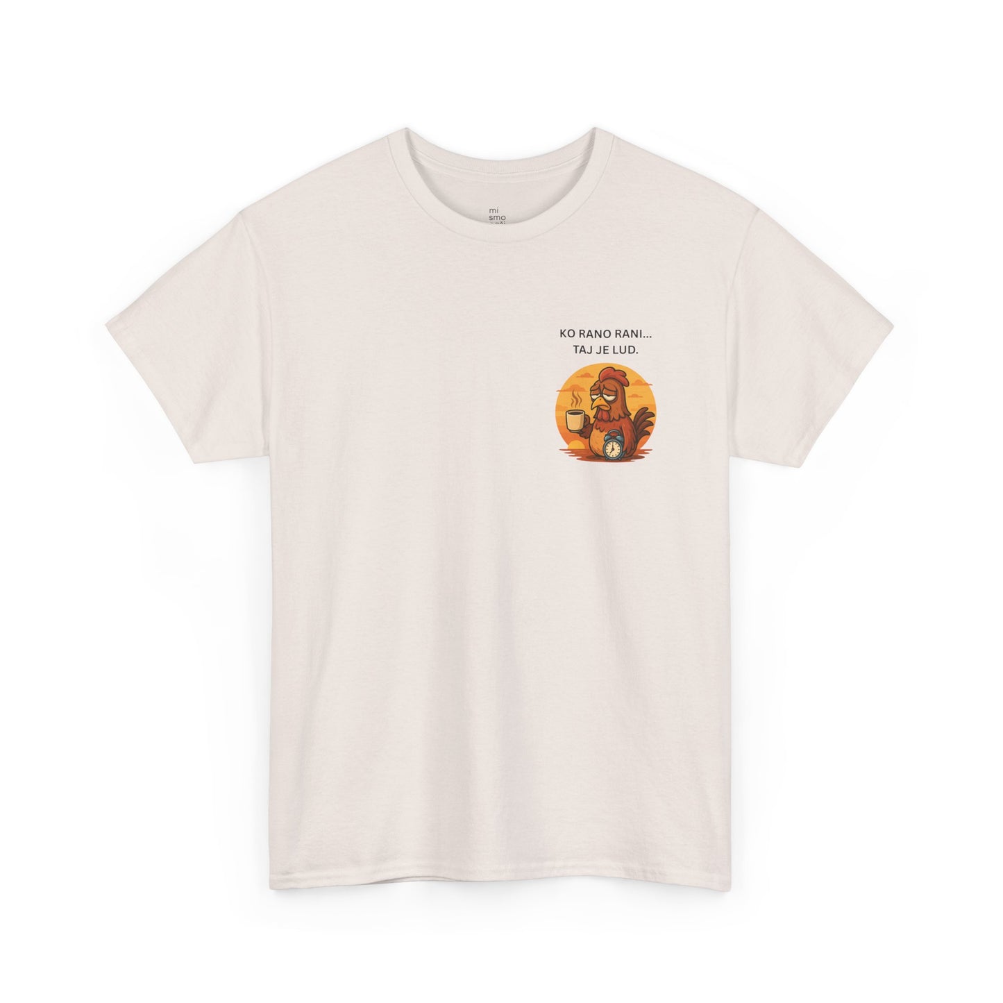 T-Shirt "lud" unisex