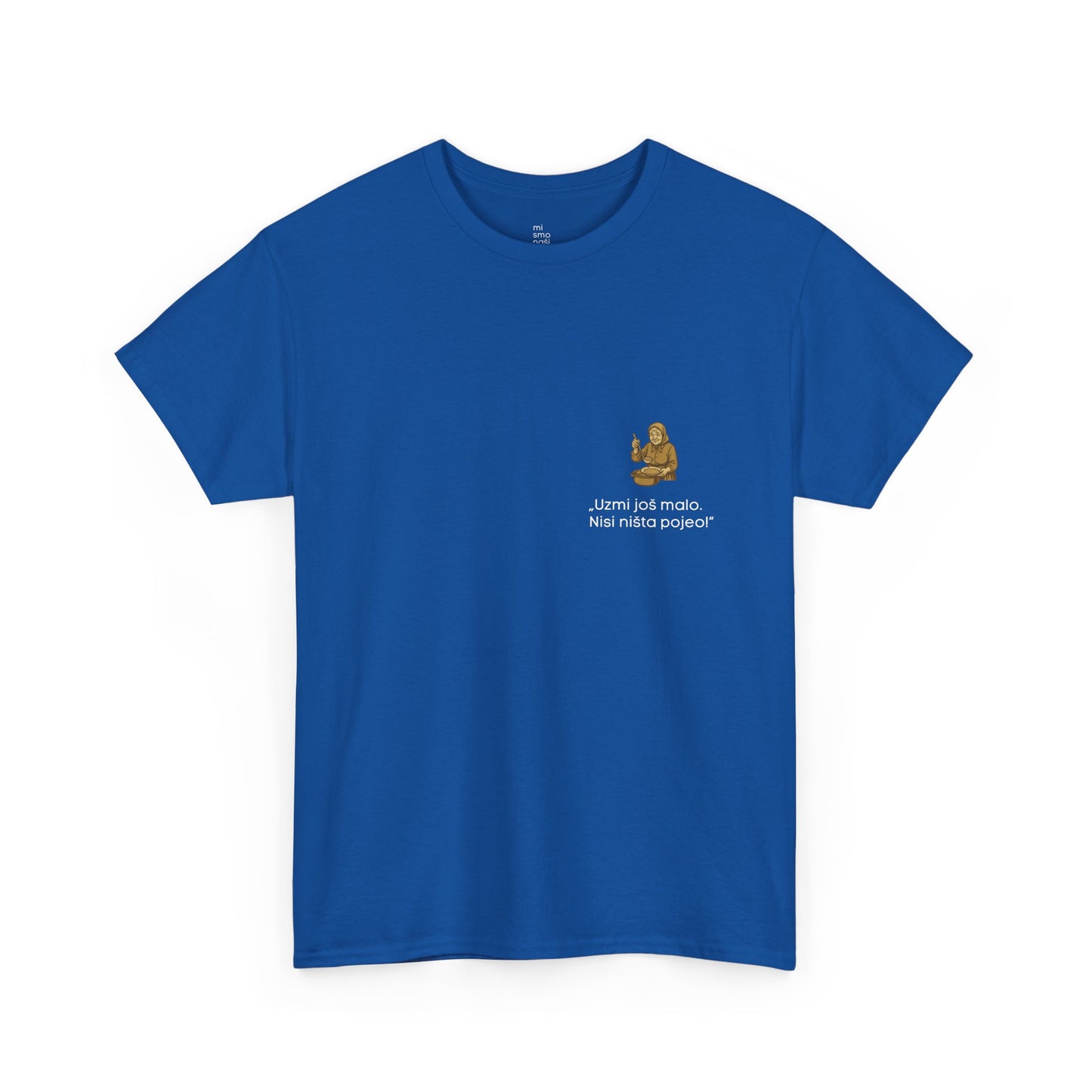 T-Shirt "baba 2" unisex