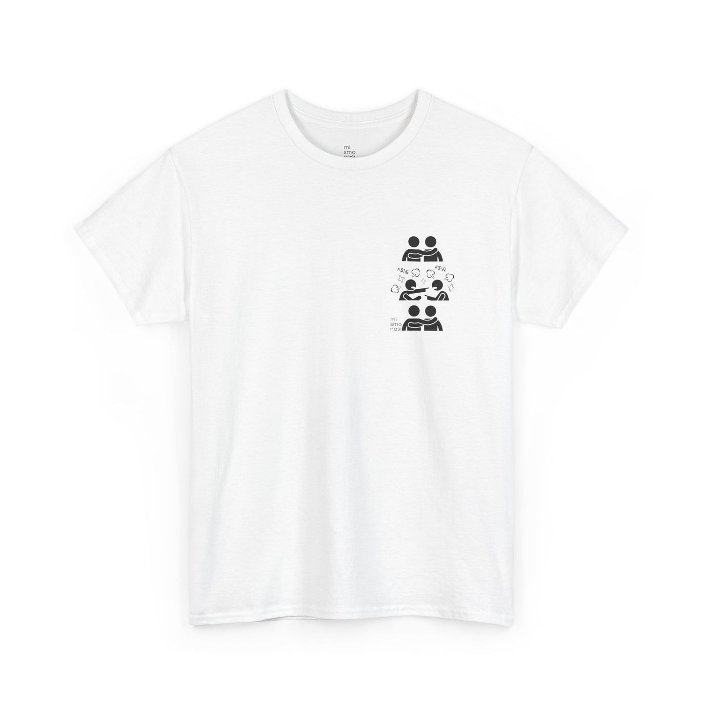 T-Shirt "argue" unisex