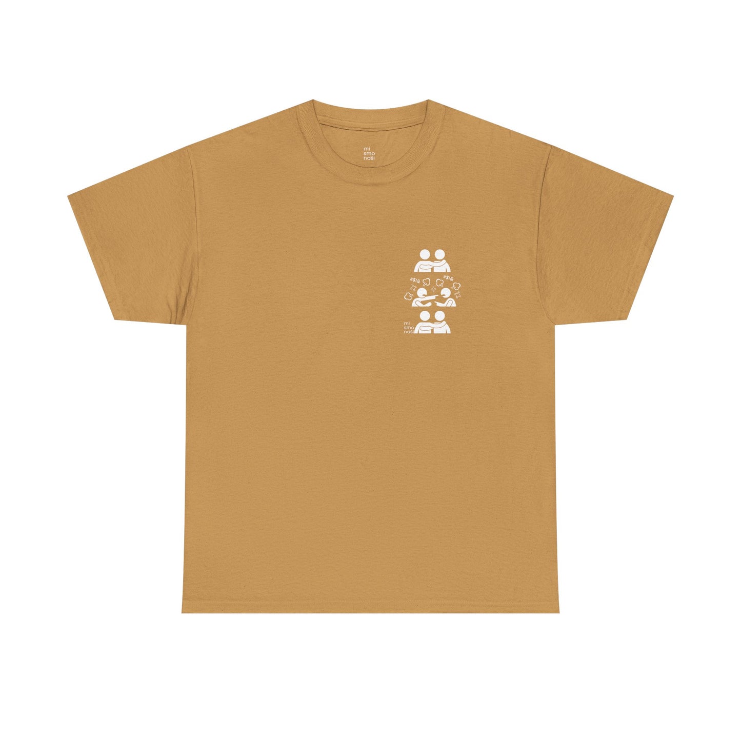 T-Shirt "argue 2" unisex